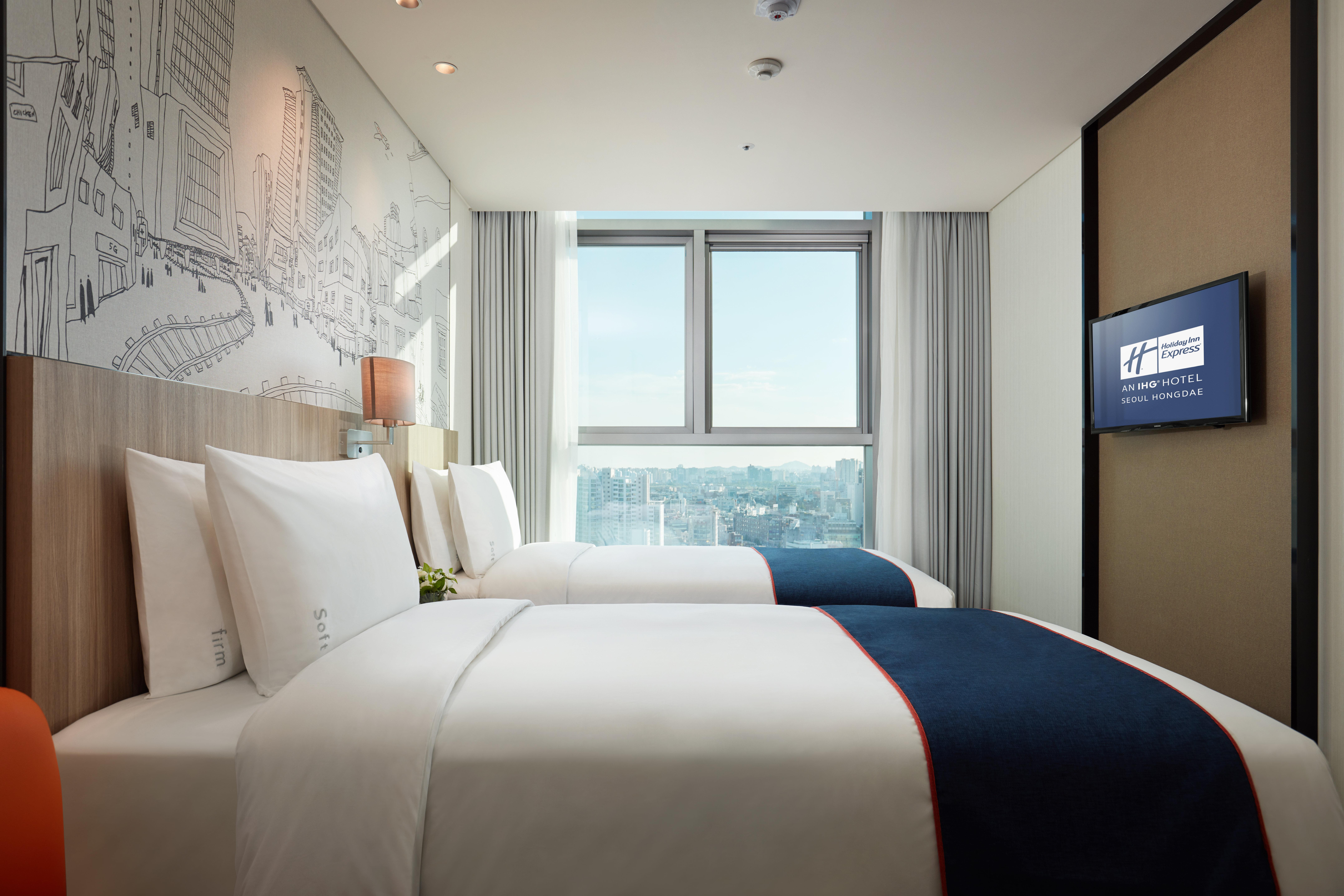 Holiday Inn Express Hongdae Seoul