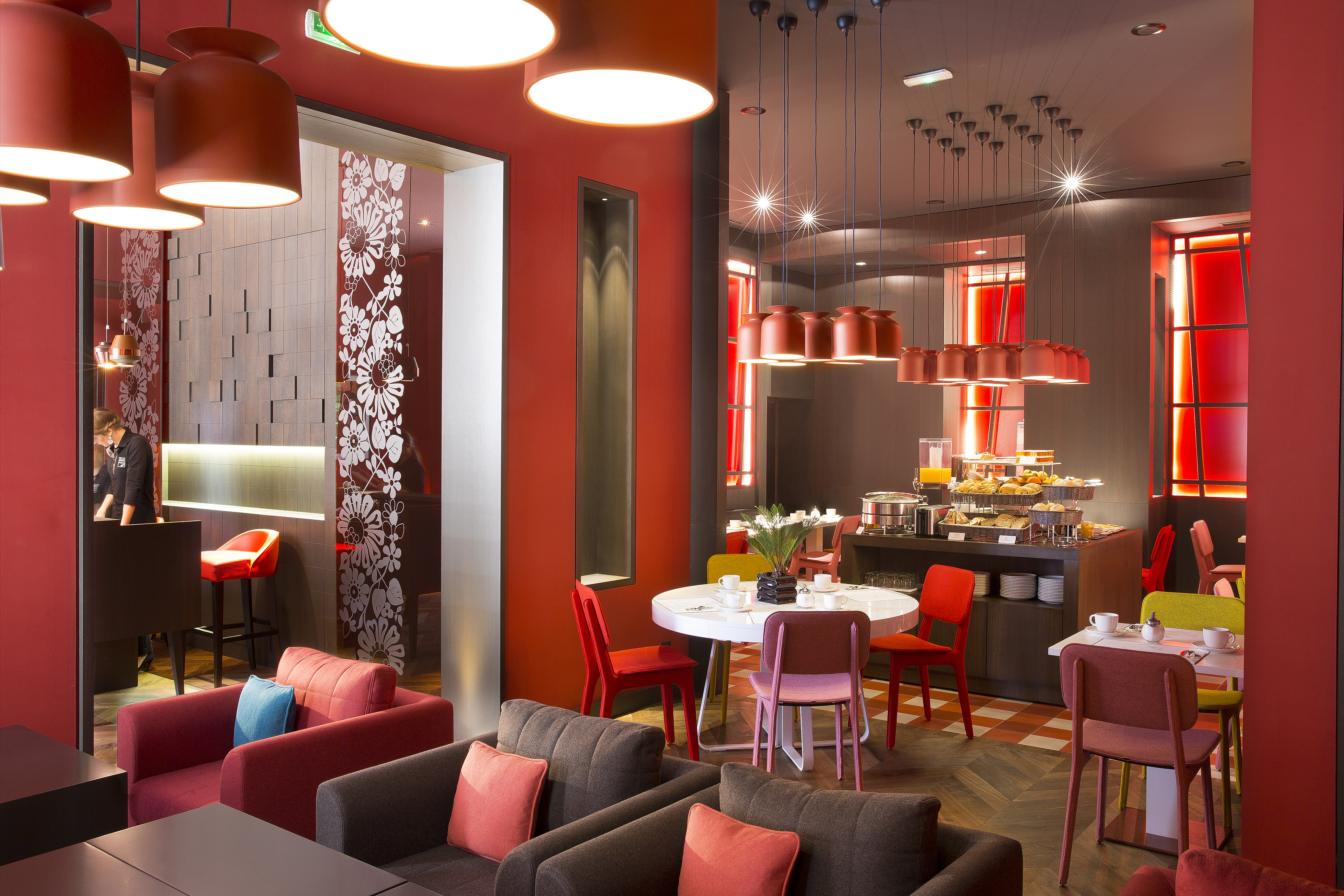 Hôtel D Strasbourg by null