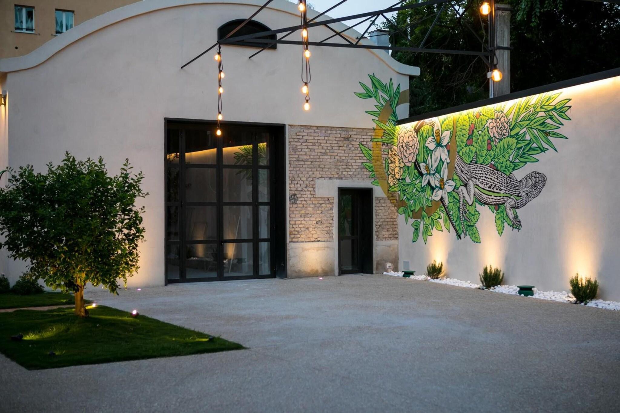 Horti 14 Borgo Trastevere Hotel by null