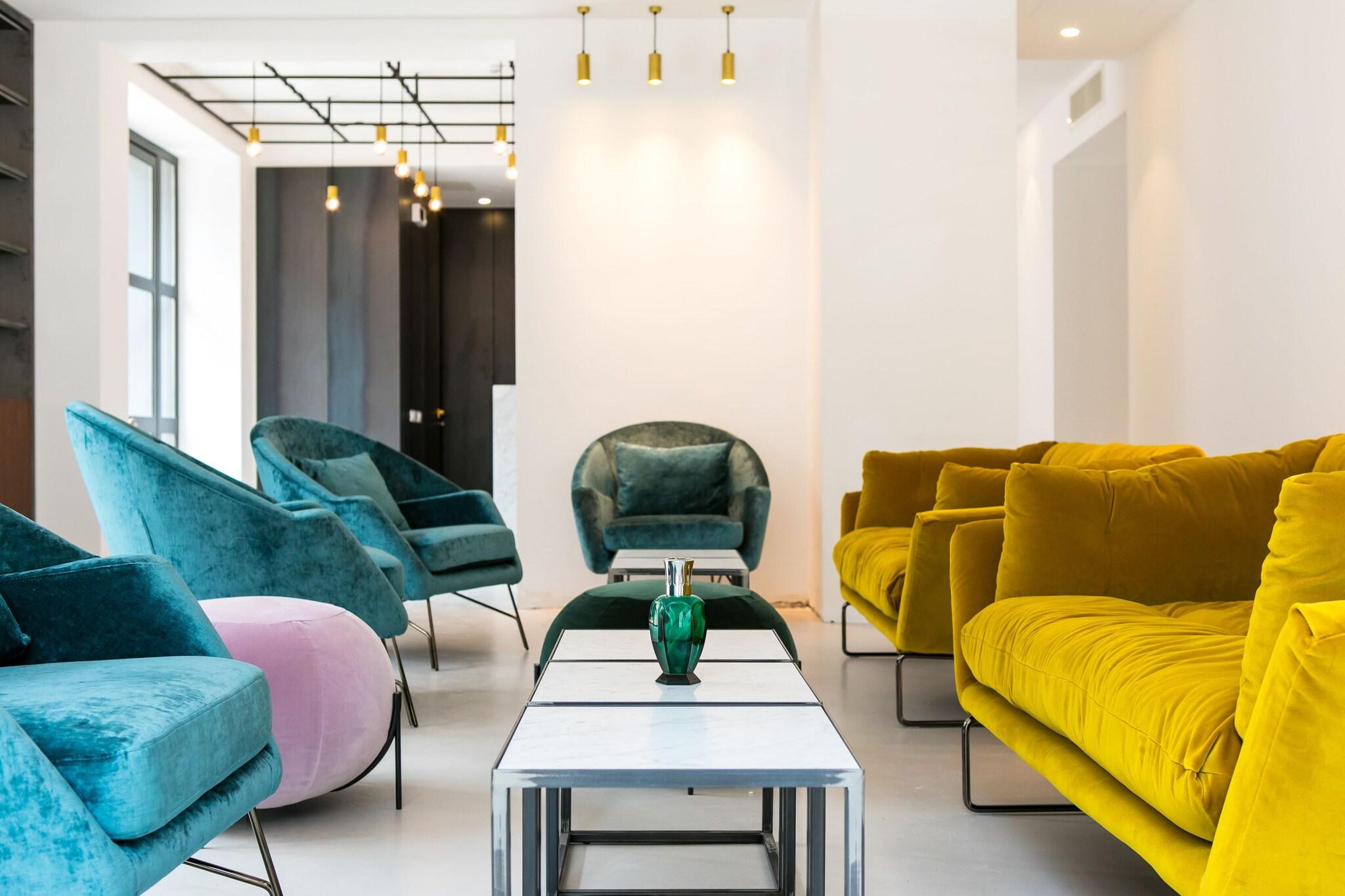 Horti 14 Borgo Trastevere Hotel by null