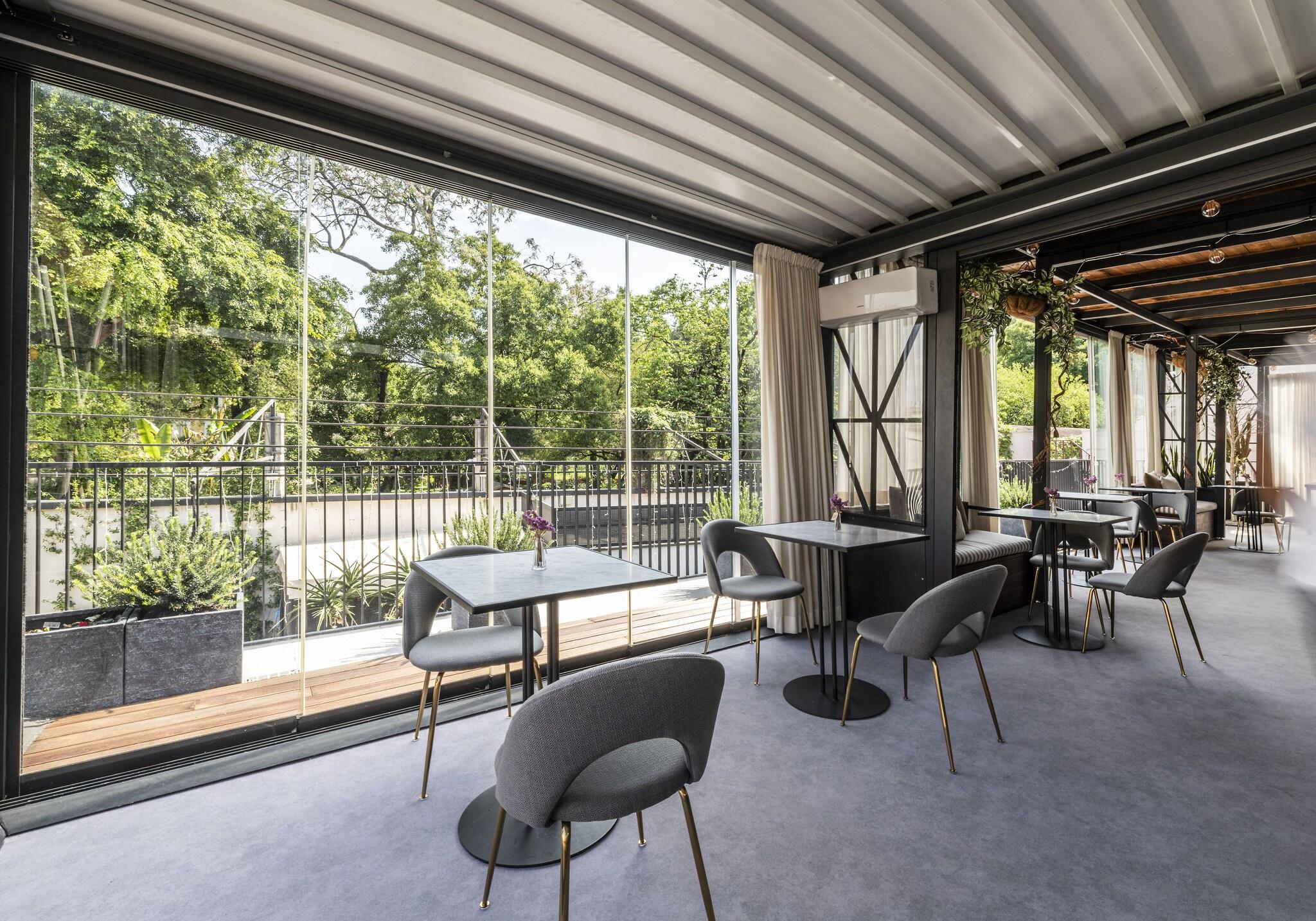 Horti 14 Borgo Trastevere Hotel by null