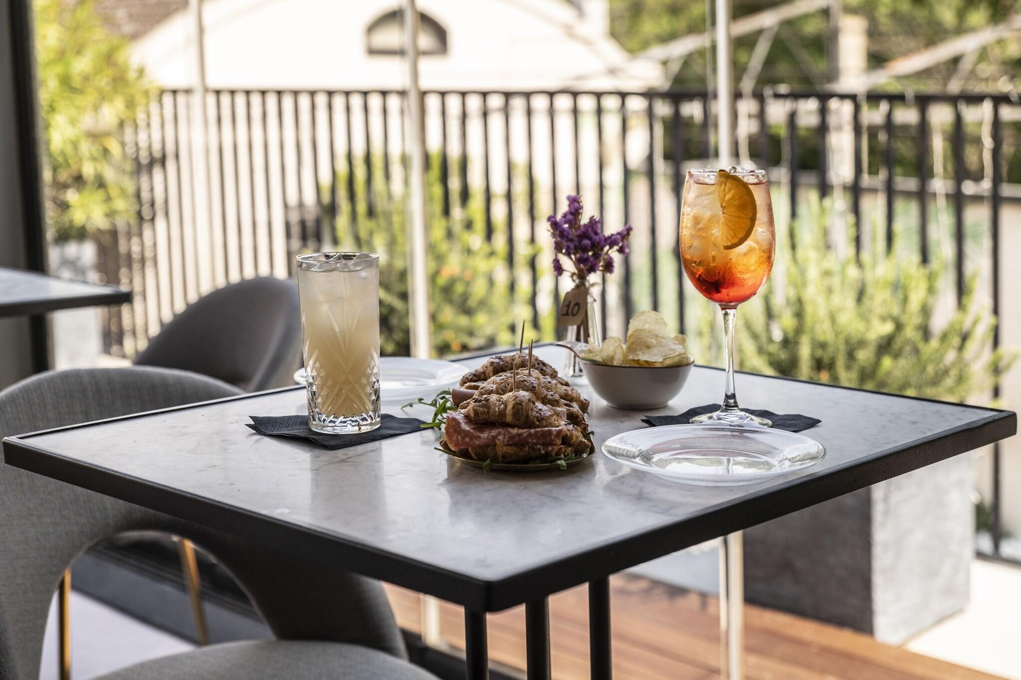 Horti 14 Borgo Trastevere Hotel by null