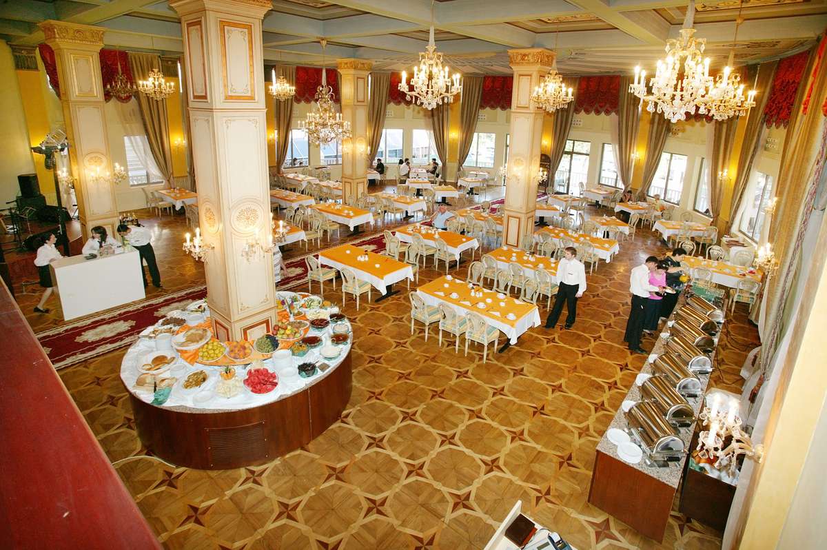 Intourist Palace