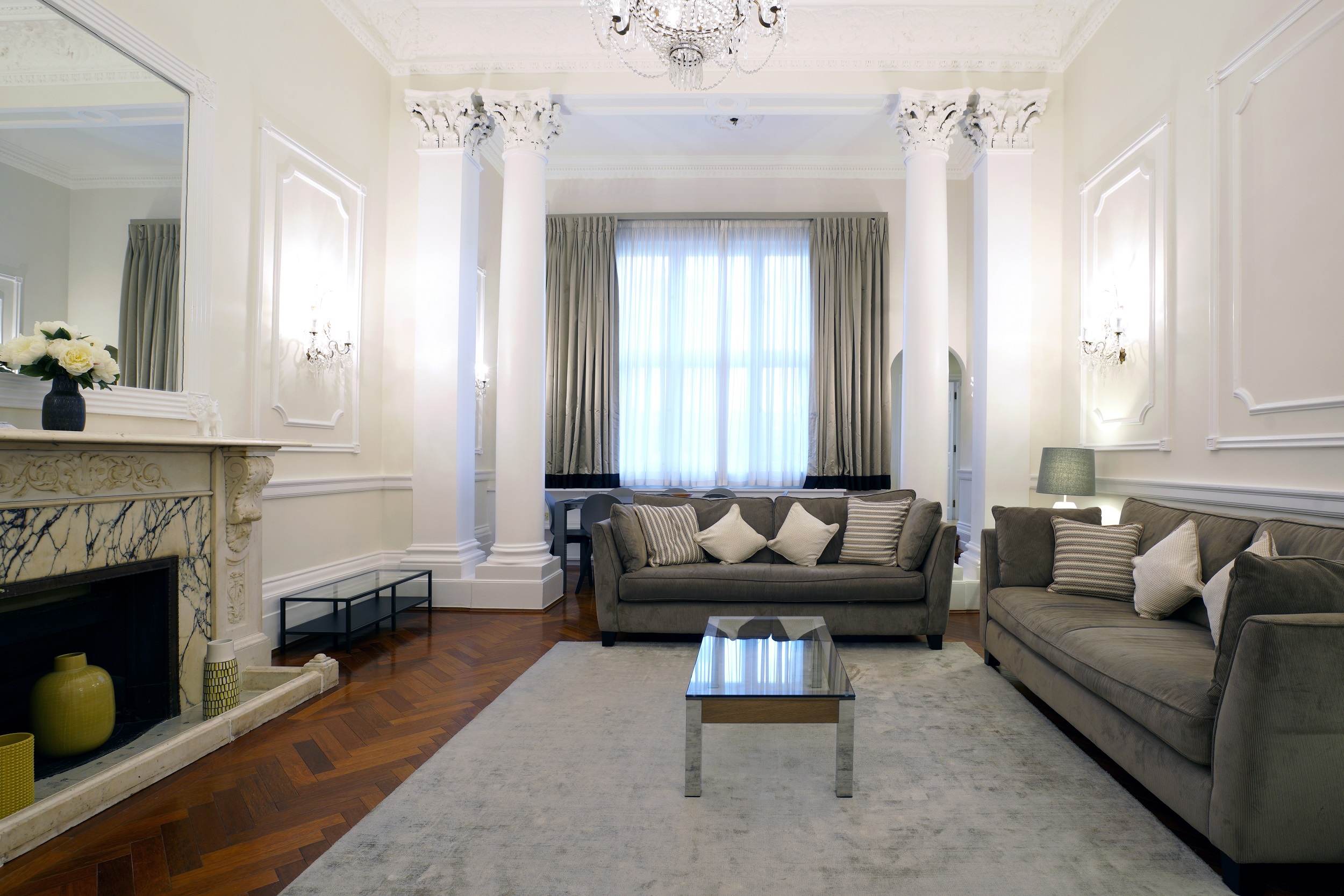 Apartment, deluxe, 3 bedrooms