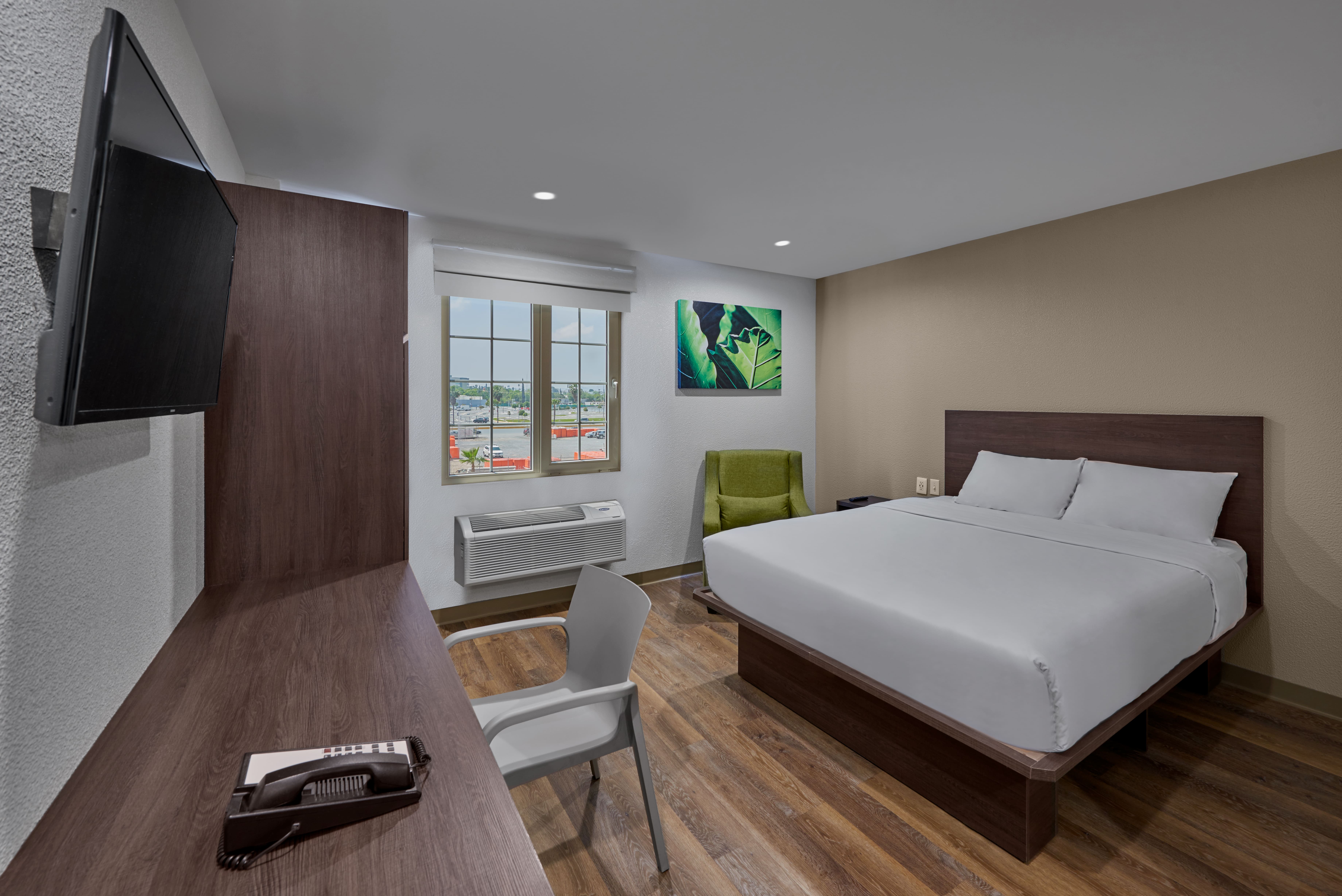Extended Suites Celaya Galerías
