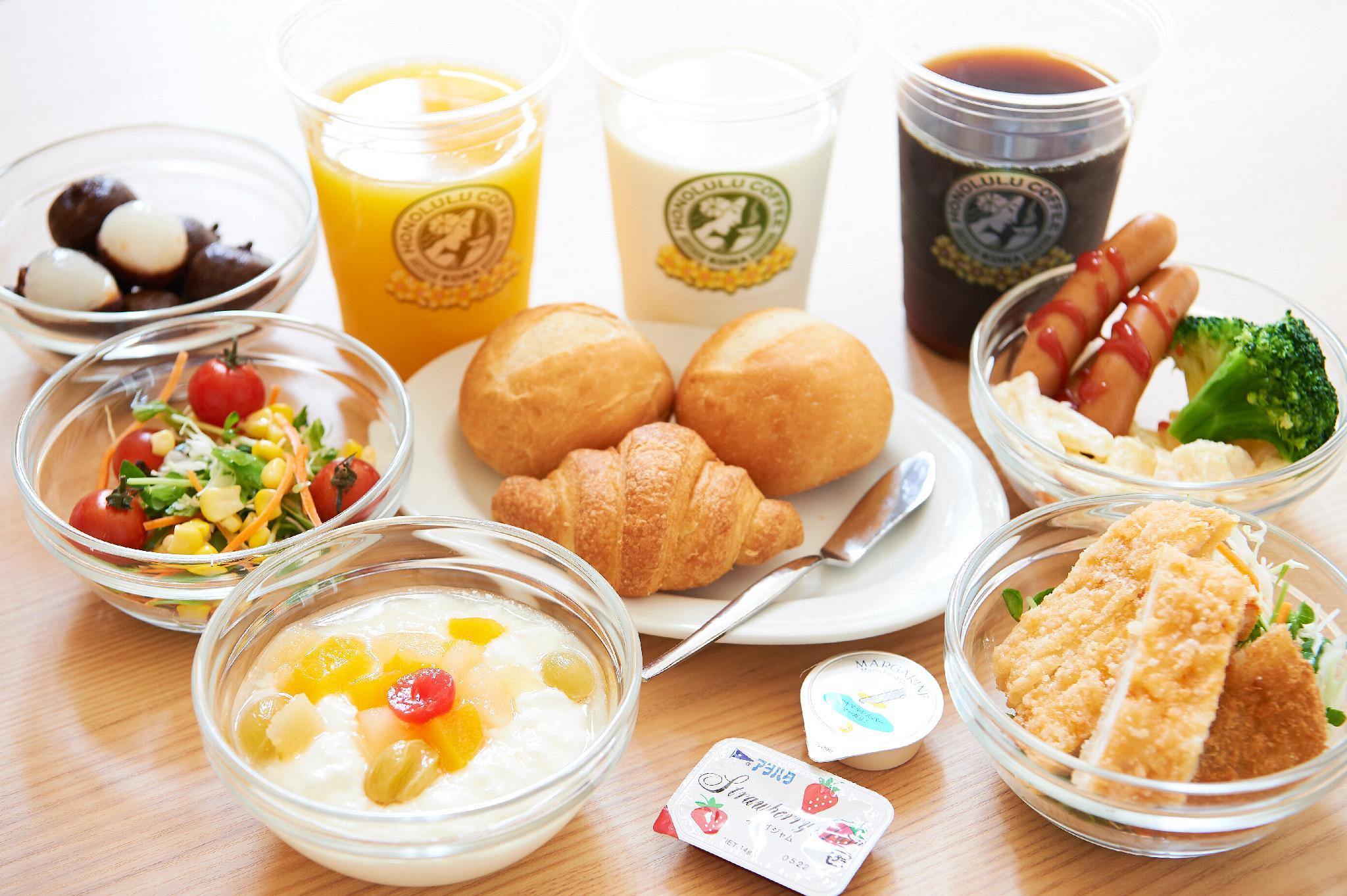 Sotetsu Fresa Inn Kitahama