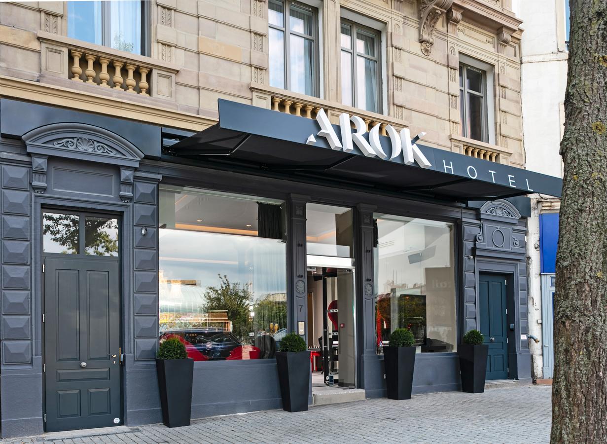 Hôtel Arok by null