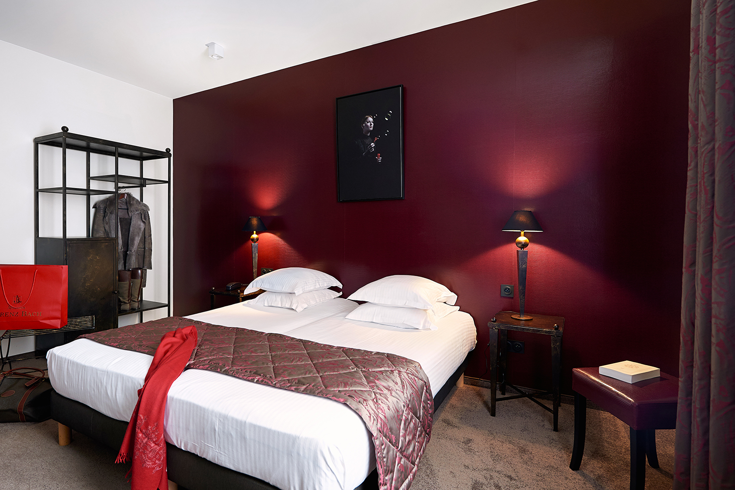 Hôtel Arok by null