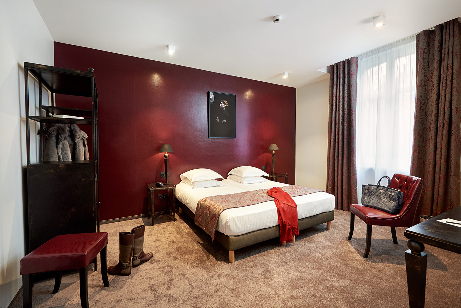 Hôtel Arok by null