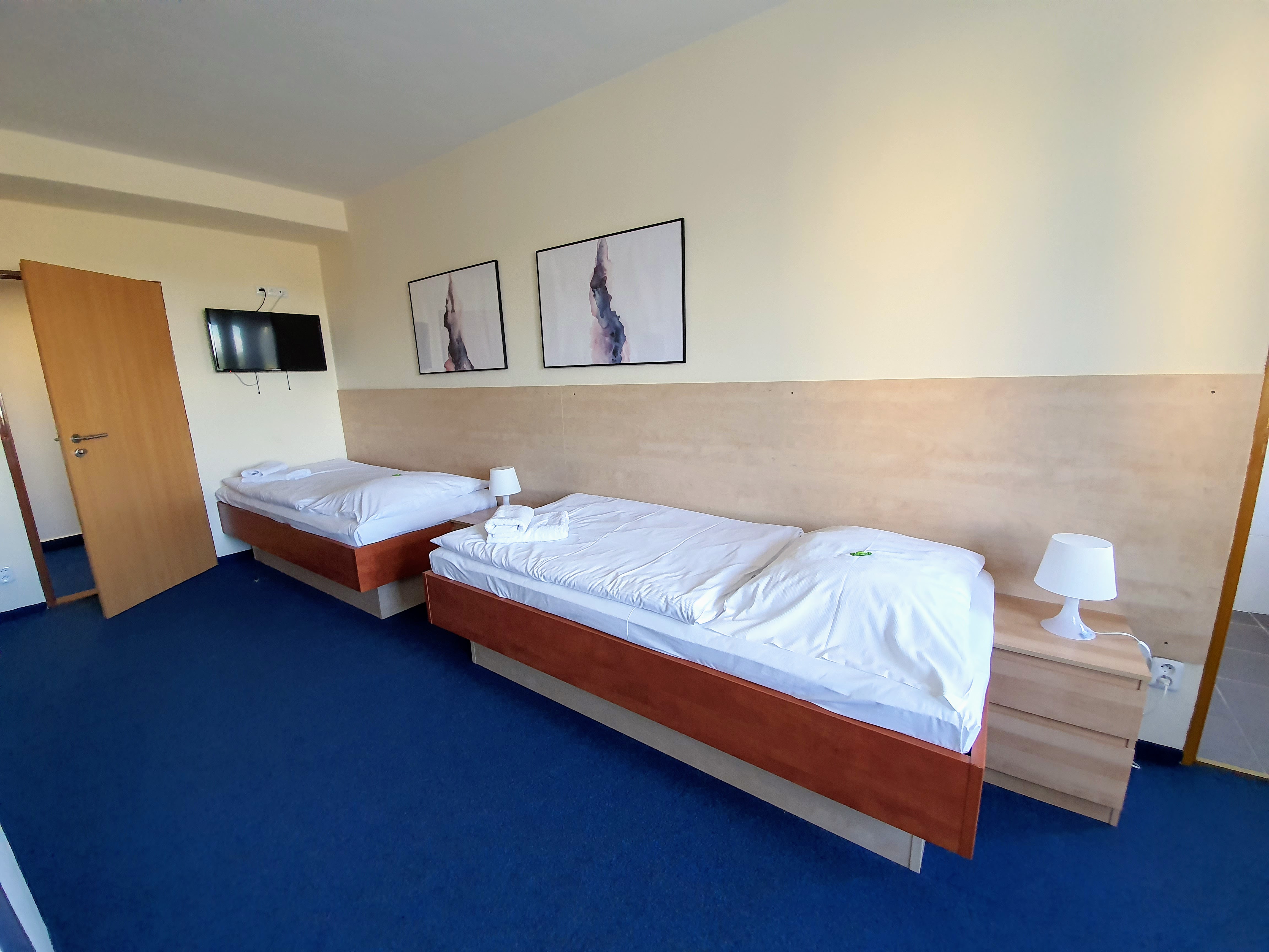 Hotel TJ Chodov
