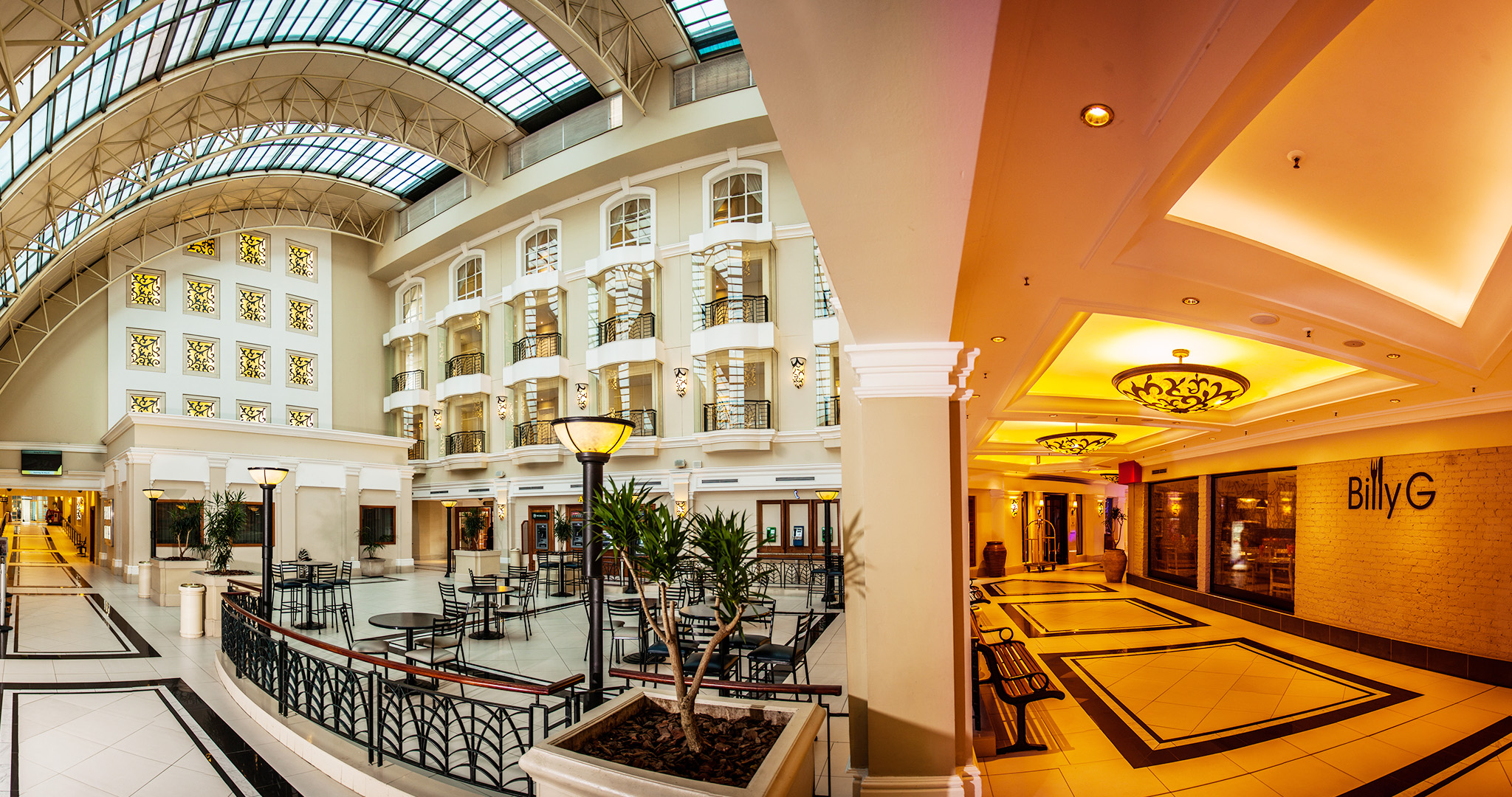 The Ridge Hotel