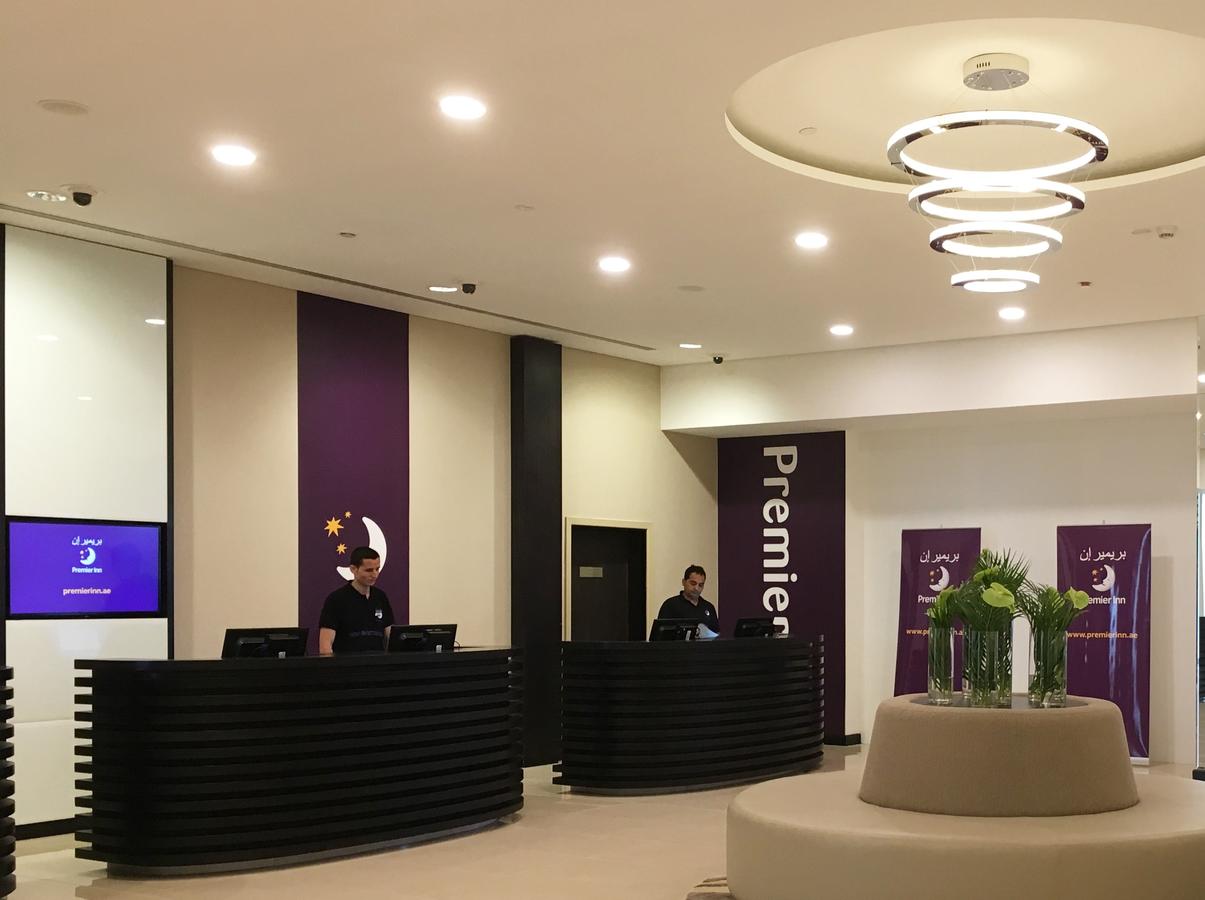 Premier Inn Dubai Ibn Battuta Mall - photo