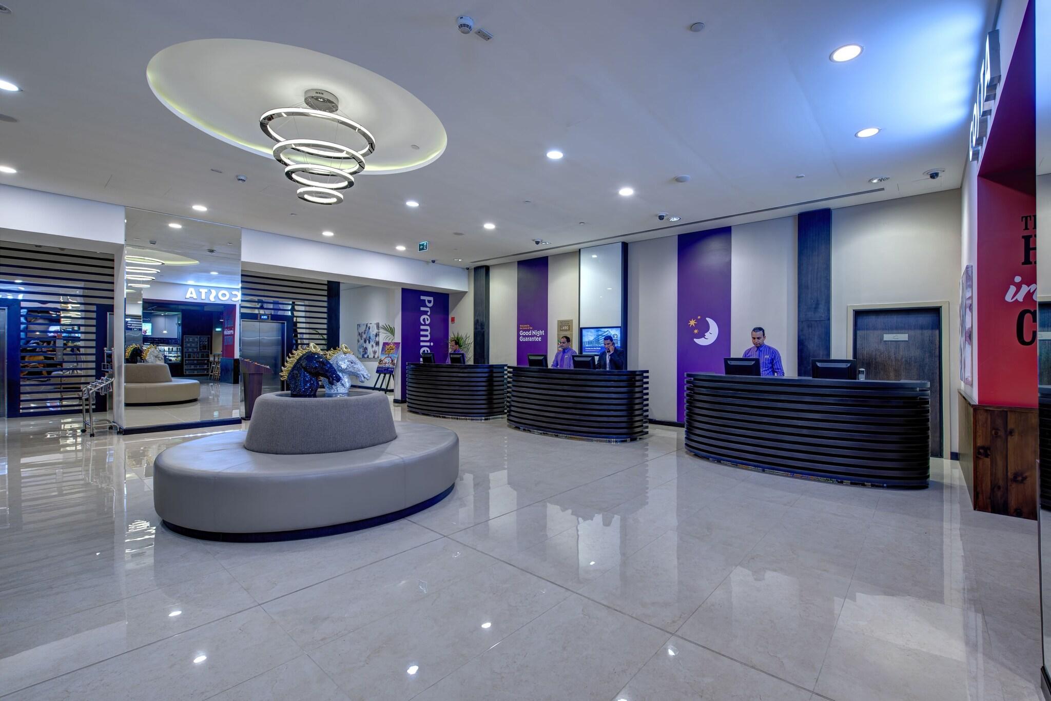 Premier Inn Dubai Ibn Battuta Mall - photo