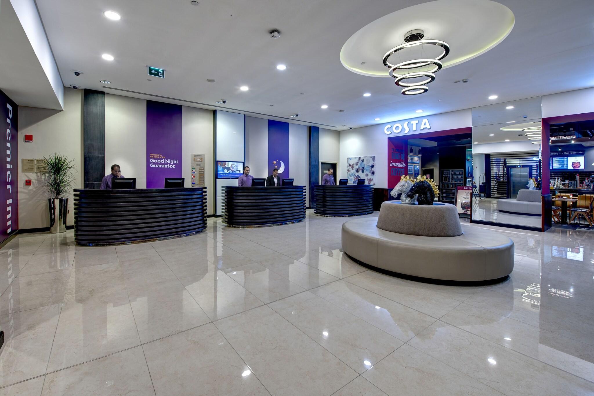 Premier Inn Dubai Ibn Battuta Mall - photo