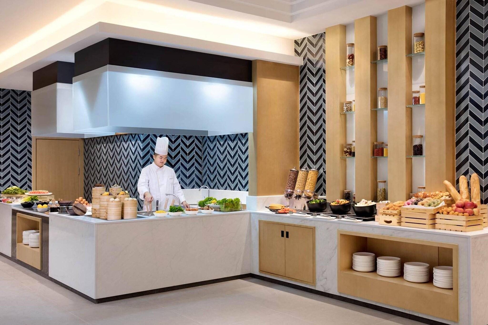 Fairfield by Marriott Shanghai Jingan