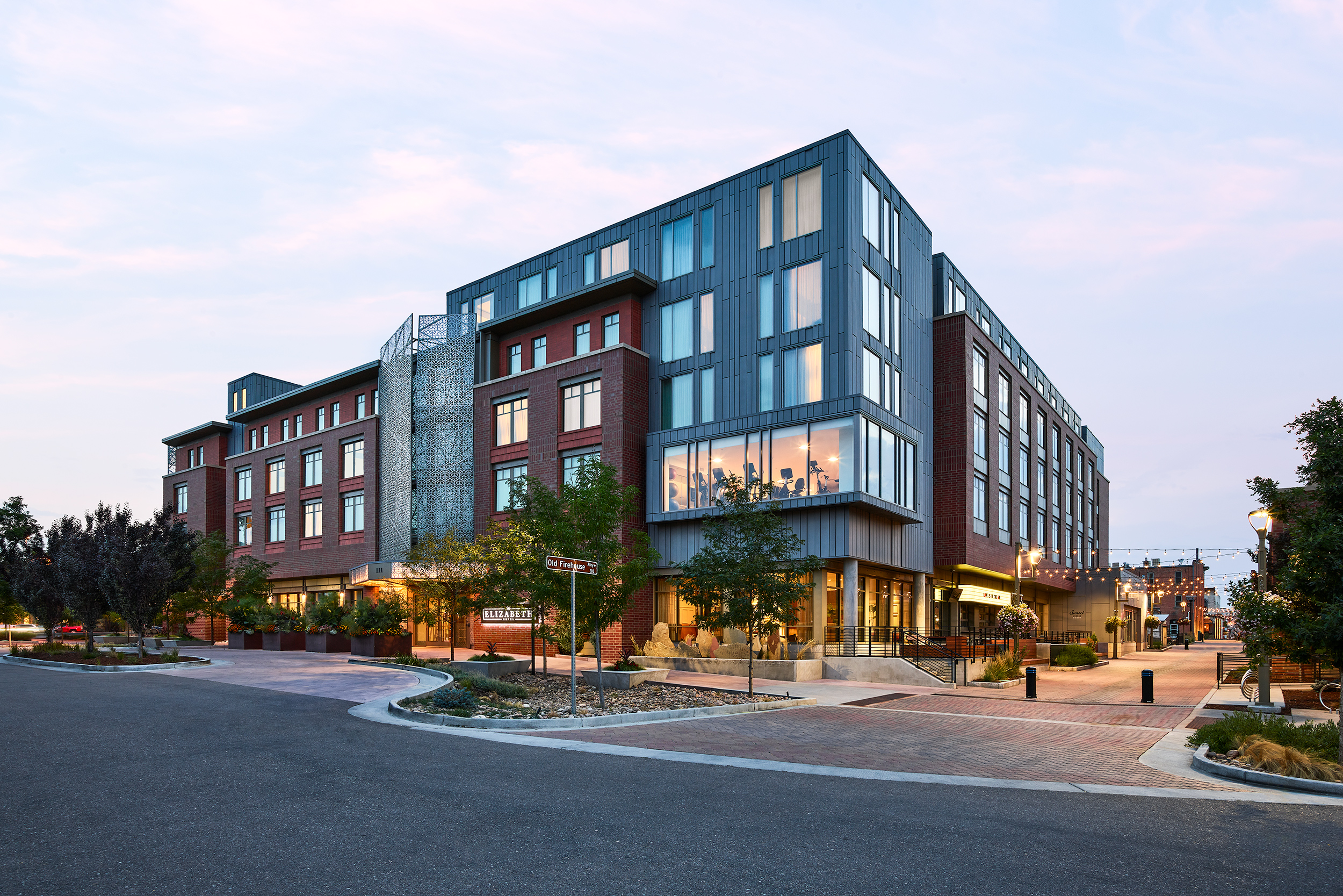 The Elizabeth Hotel, Autograph Collection by null