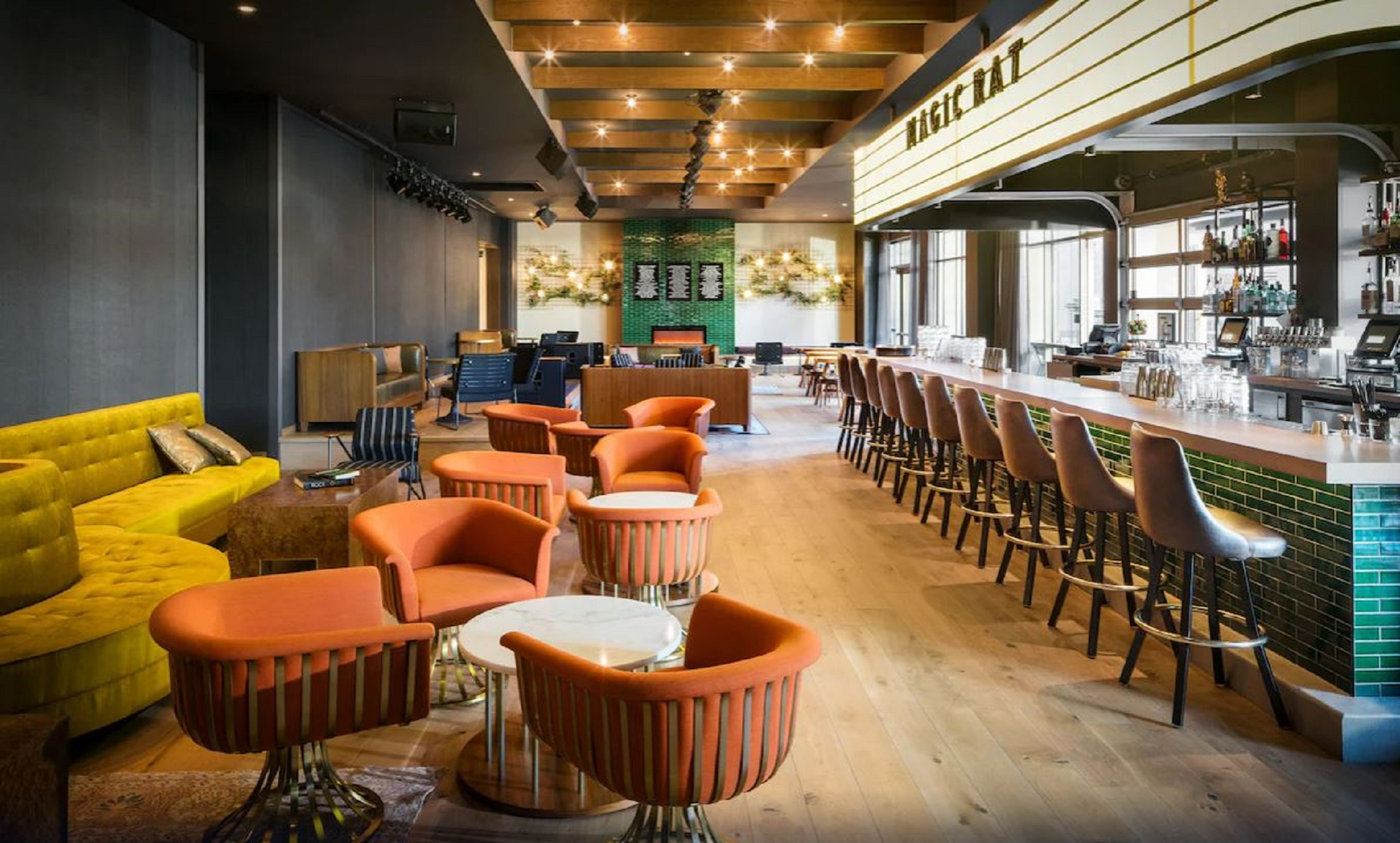 The Elizabeth Hotel, Autograph Collection by null