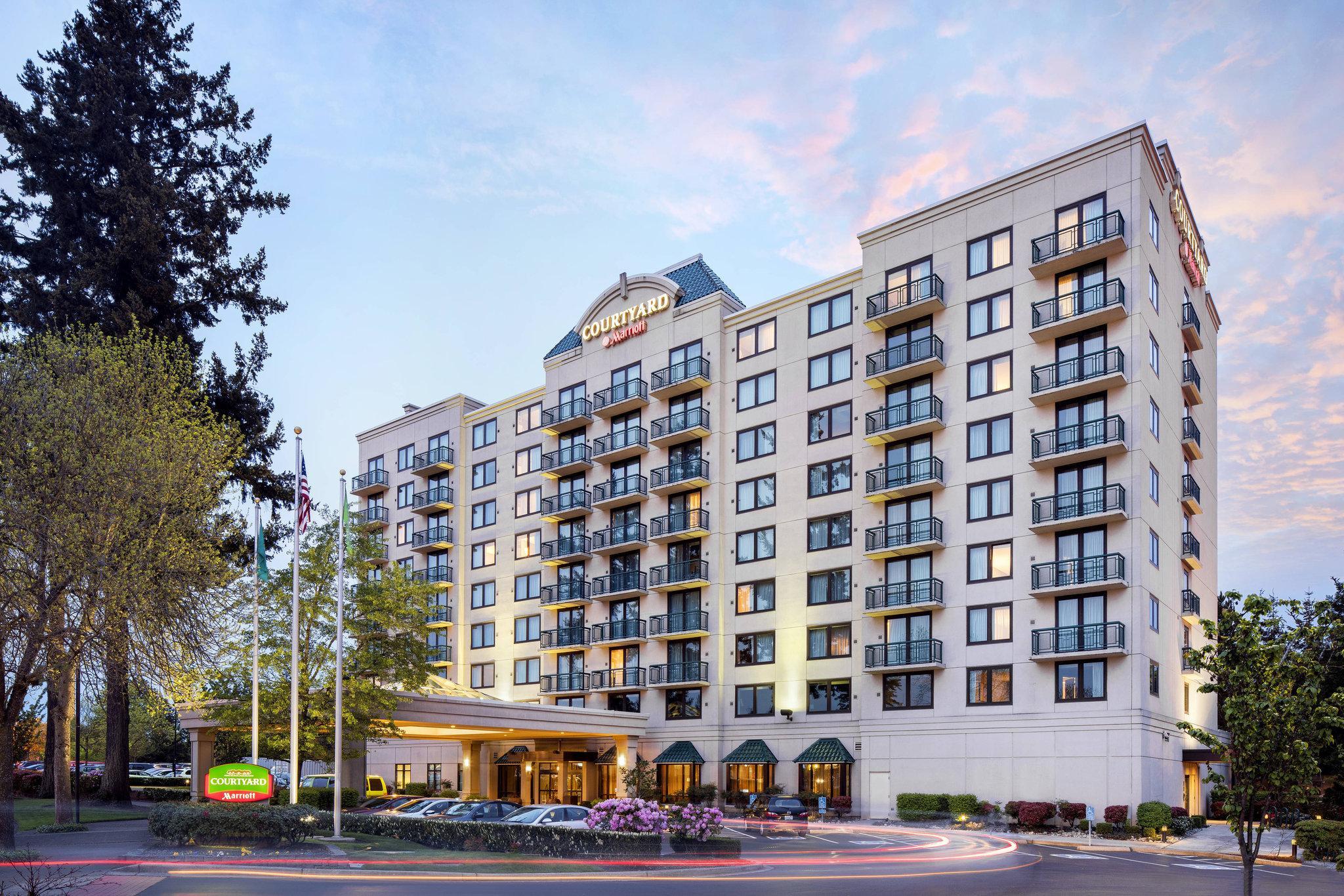 Courtyard by Marriott Seattle Federal Way image
