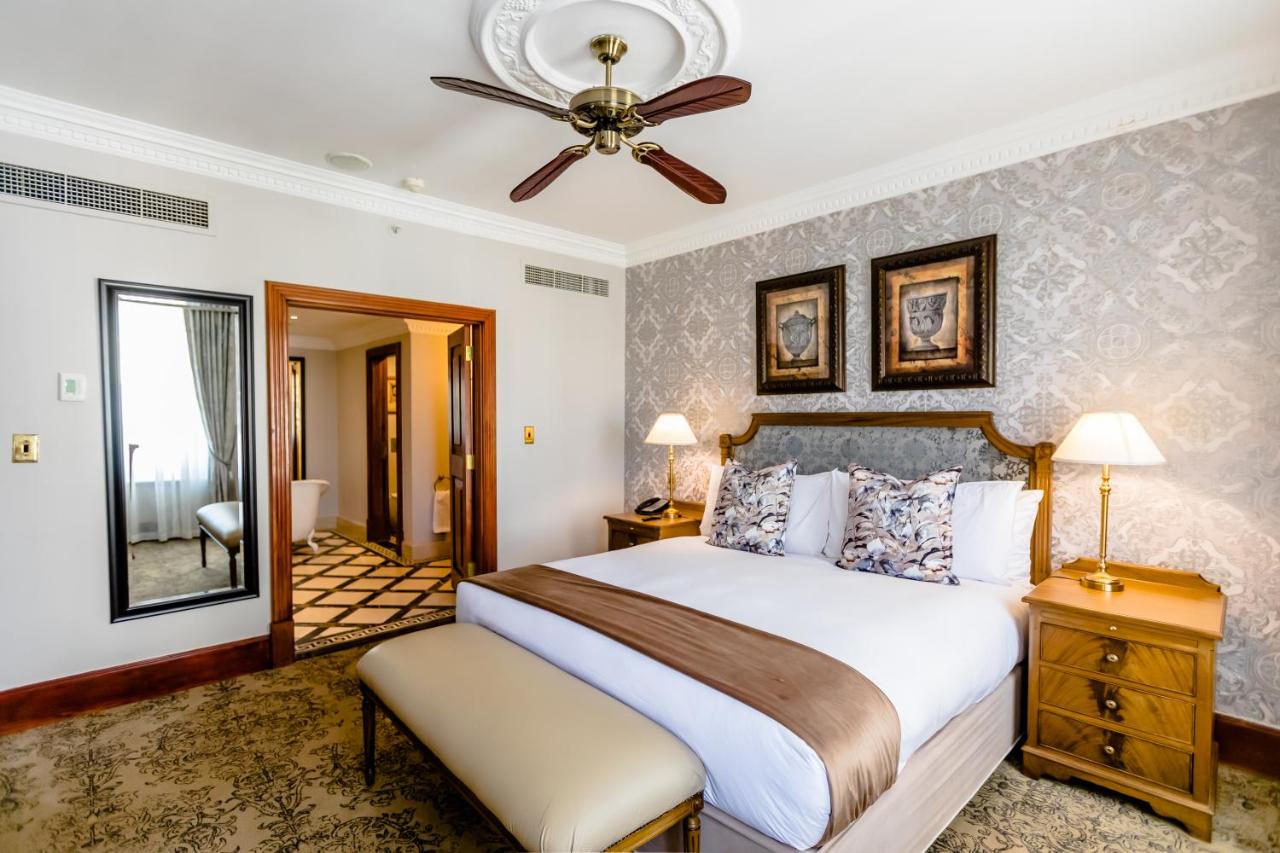 Gold Reef City Hotel by null