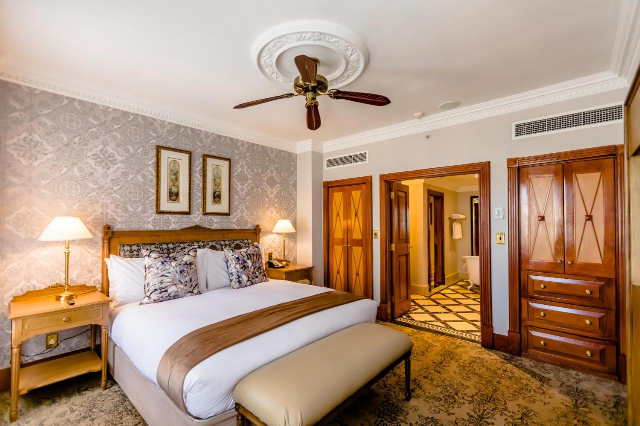 Gold Reef City Hotel by null