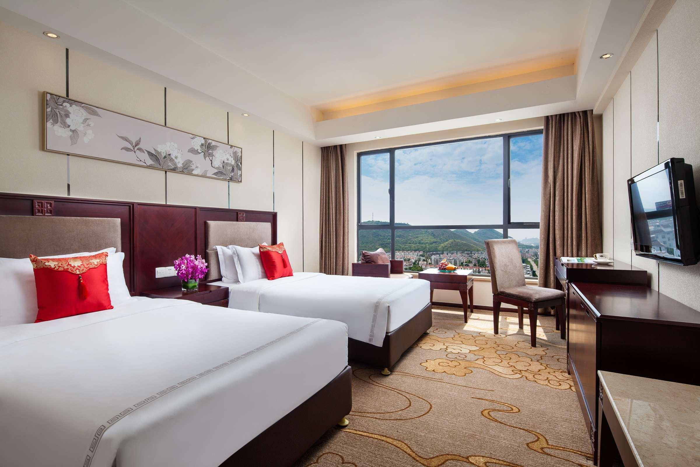Twin room, deluxe