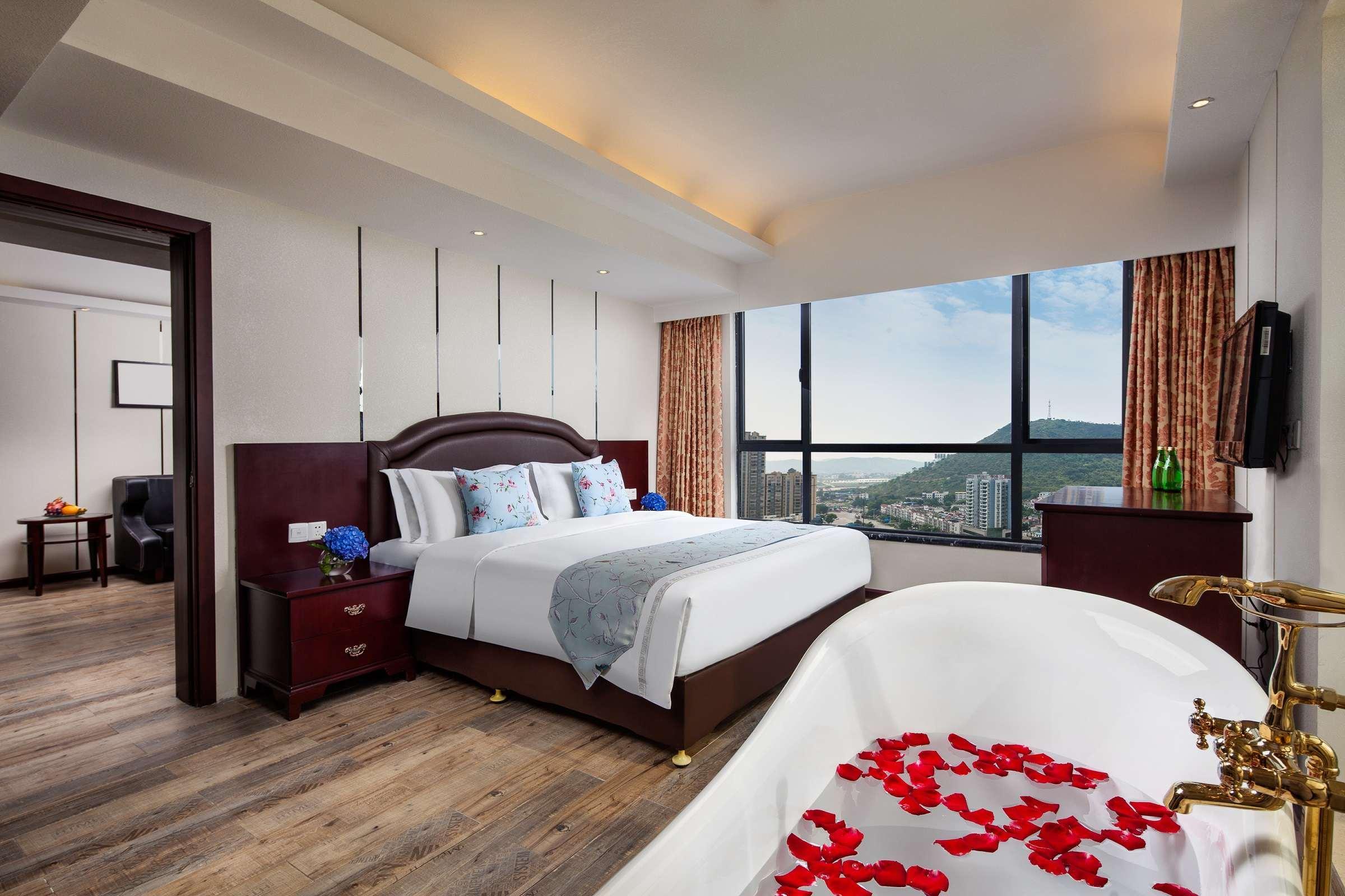 Suite, deluxe