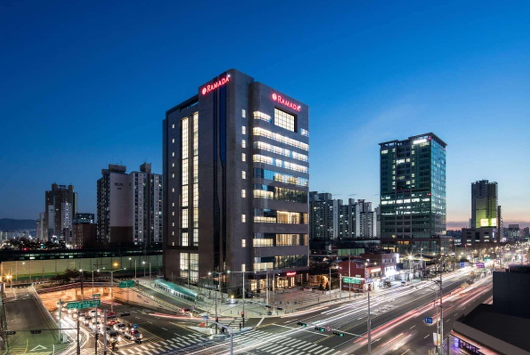 Ramada By Wyndham Seoul Sindorim