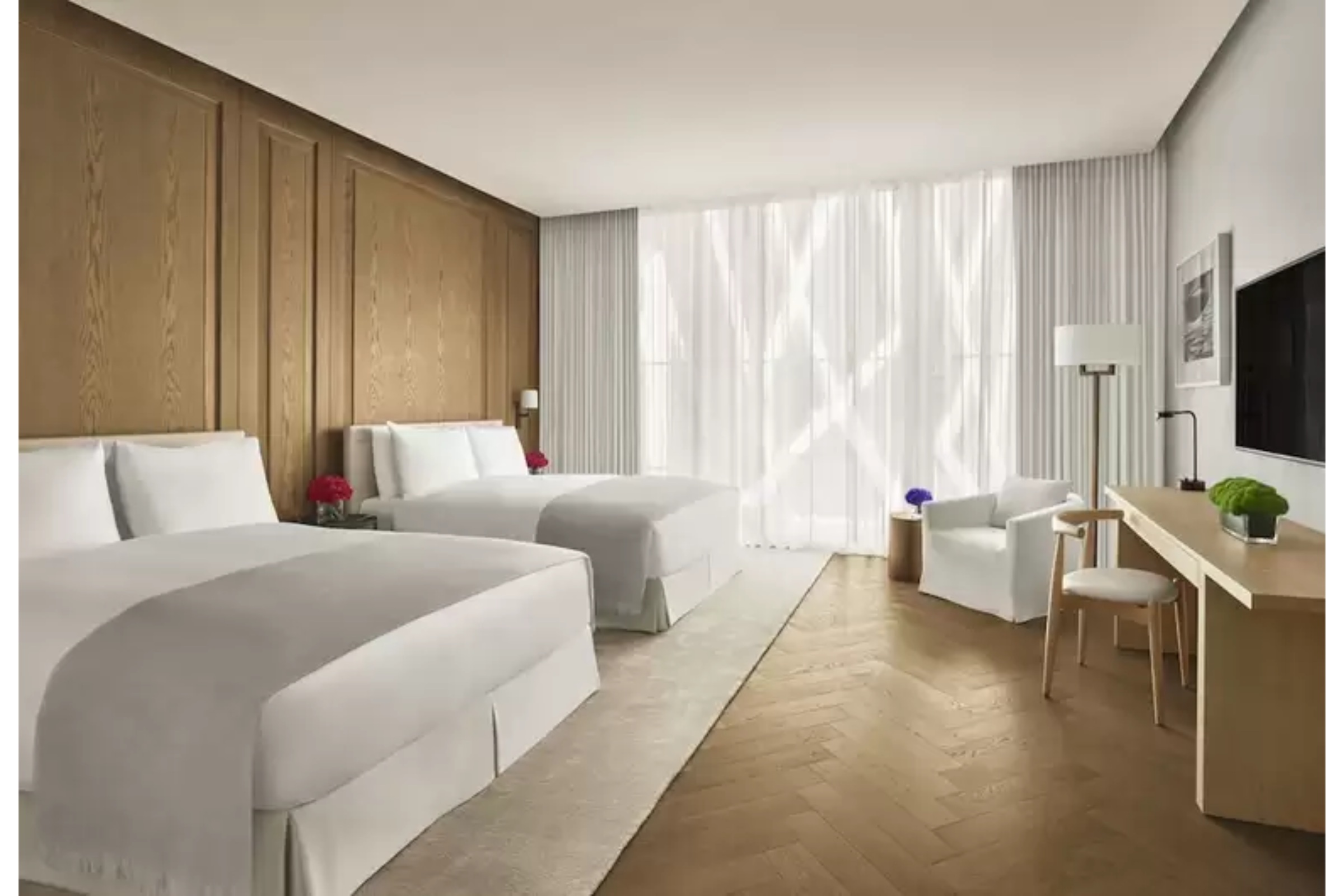 The Abu Dhabi EDITION by null