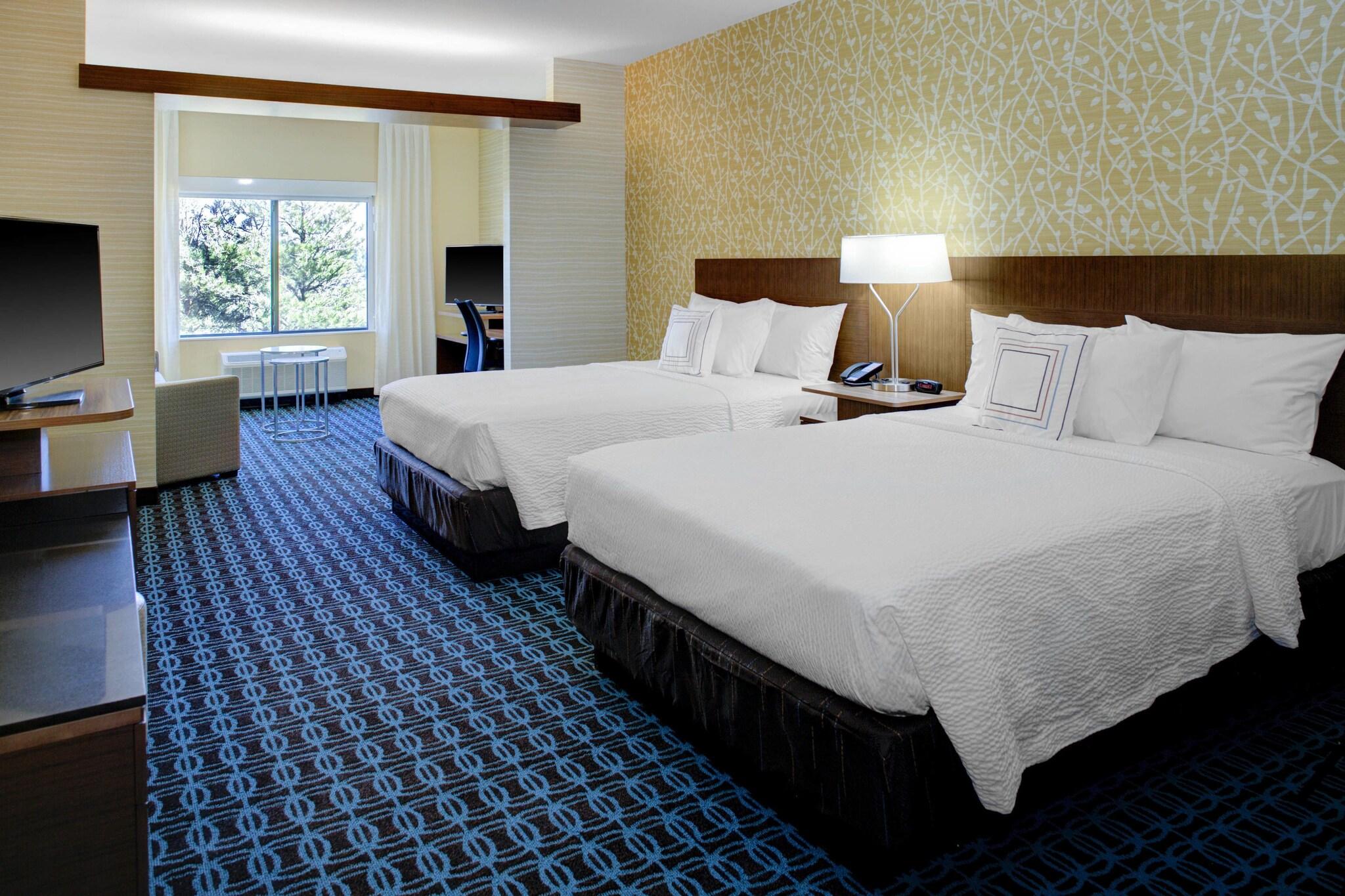 Fairfield Inn & Suites Flagstaff East