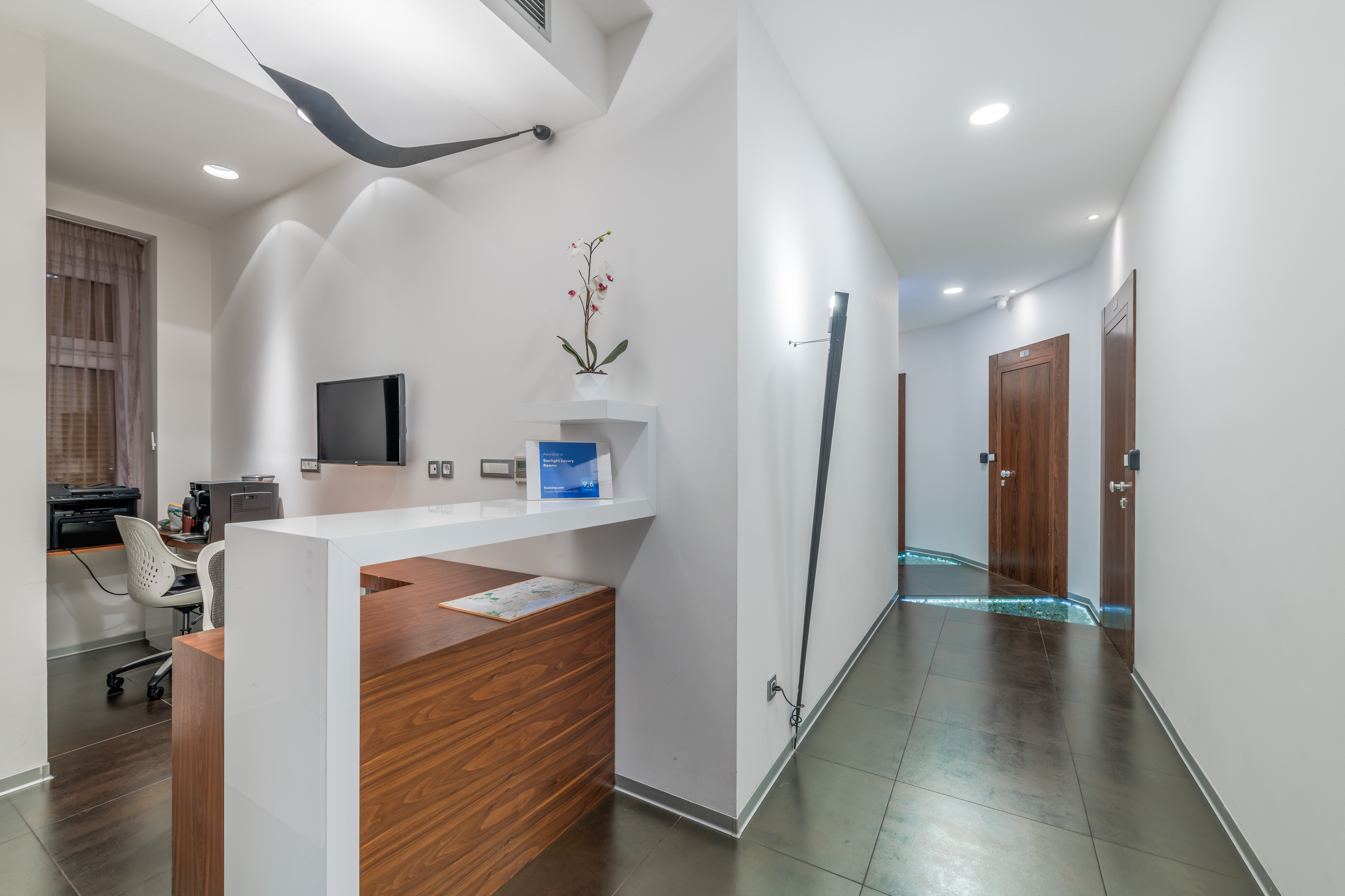 Starlight Luxury Rooms - фото