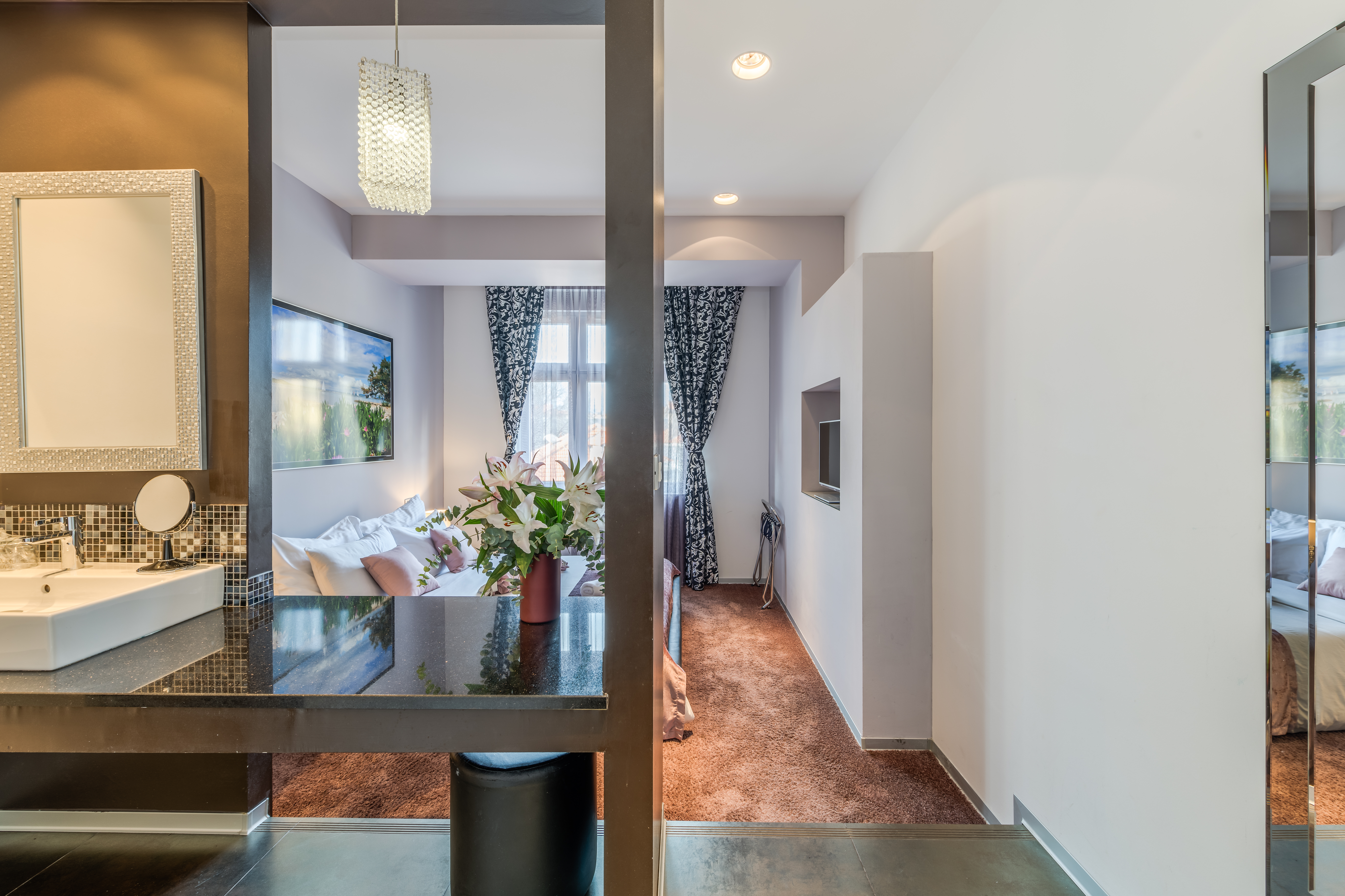 Starlight Luxury Rooms Room Type - DOUBLE SUPERIOR