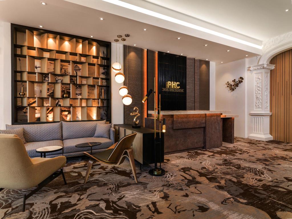 Magazine Vista Hotel By PHC