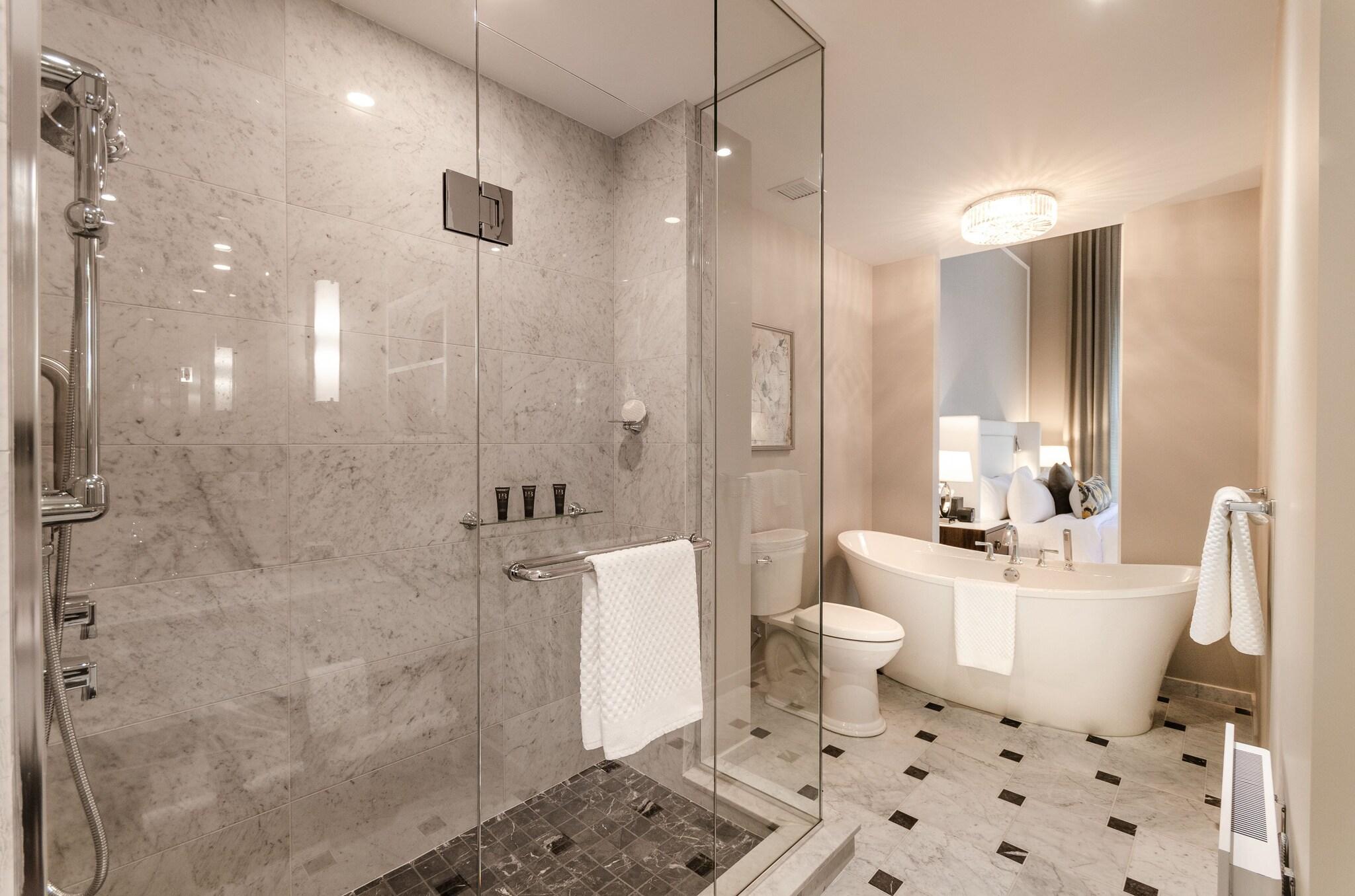 Hotel Birks Montreal by null