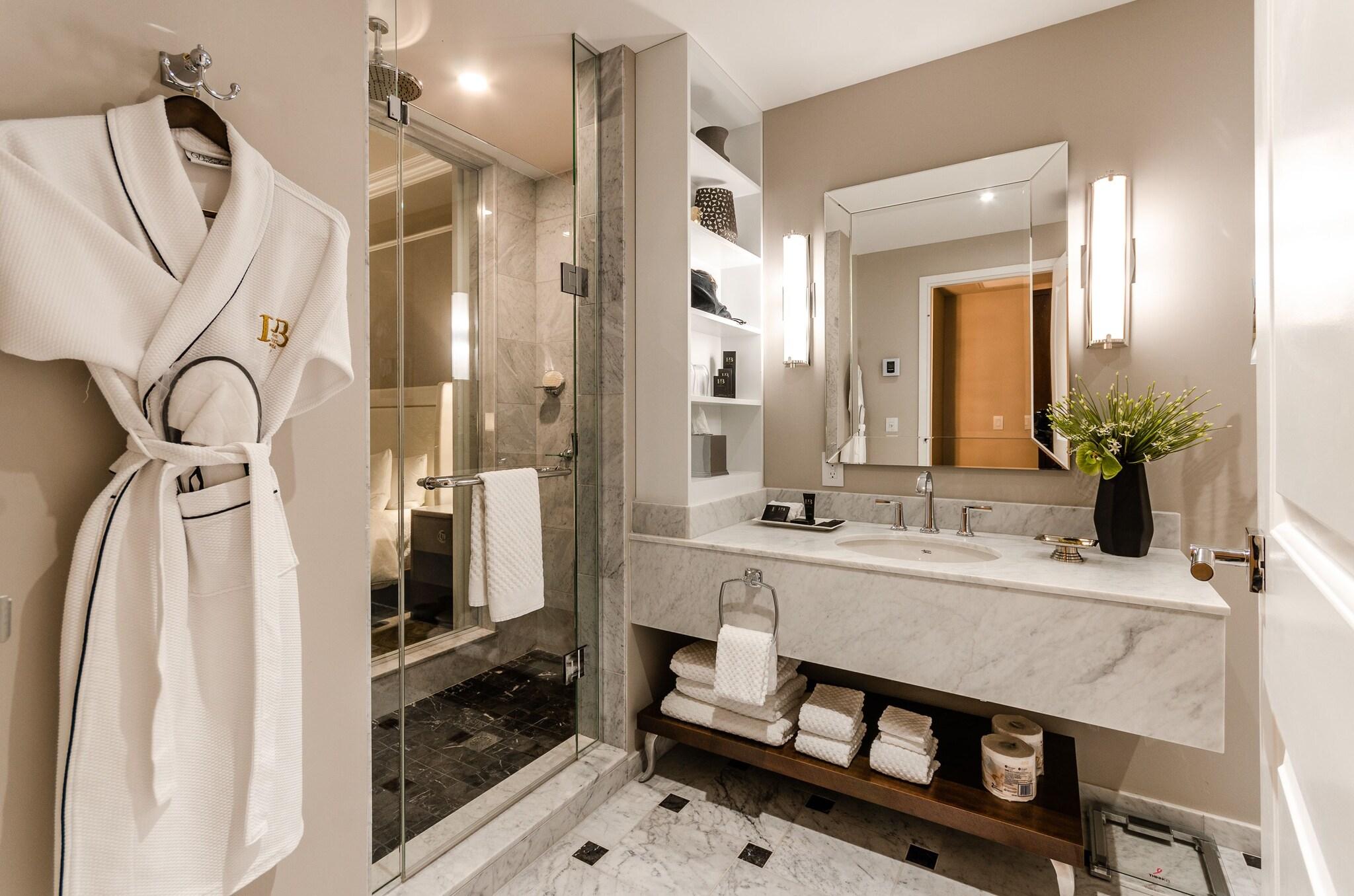 Hotel Birks Montreal by null