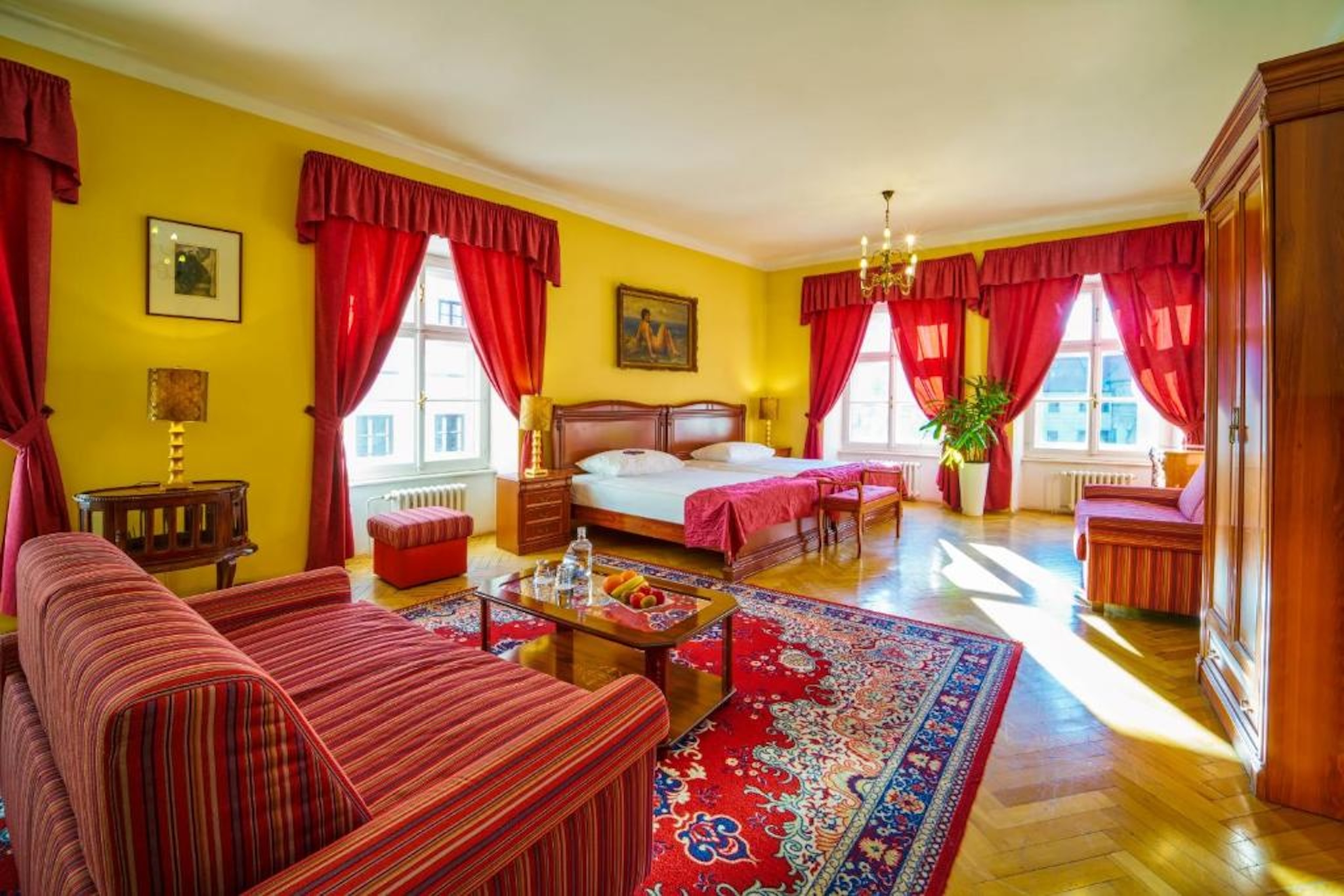 Josephine Old Town Square - Czech Leading Hotel - Poză