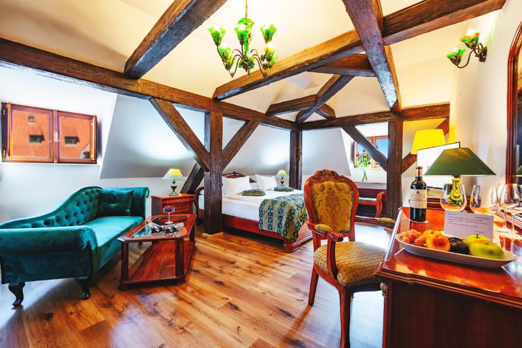 Josephine Old Town Square - Czech Leading Hotel - Poză