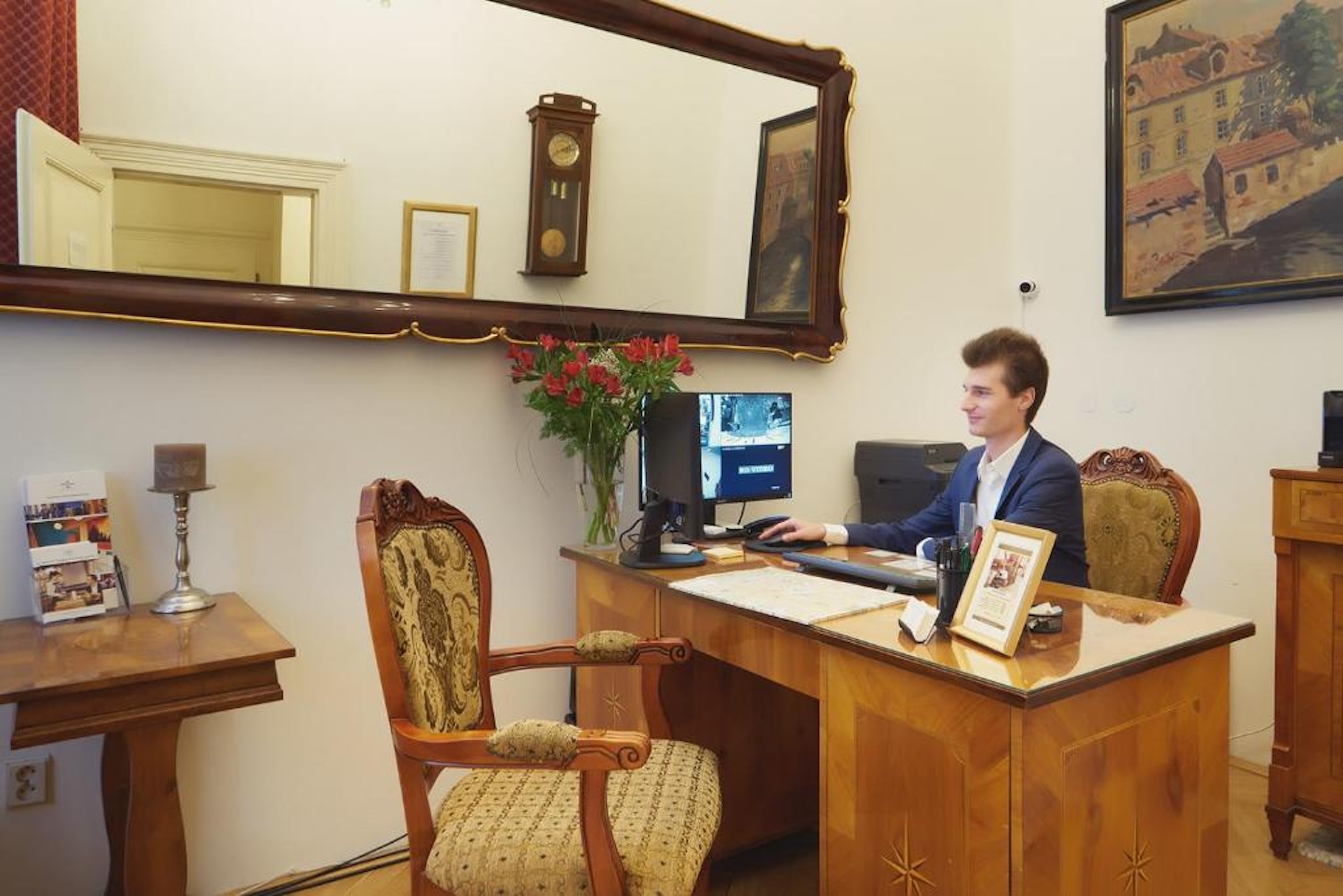 Josephine Old Town Square - Czech Leading Hotel - Poză