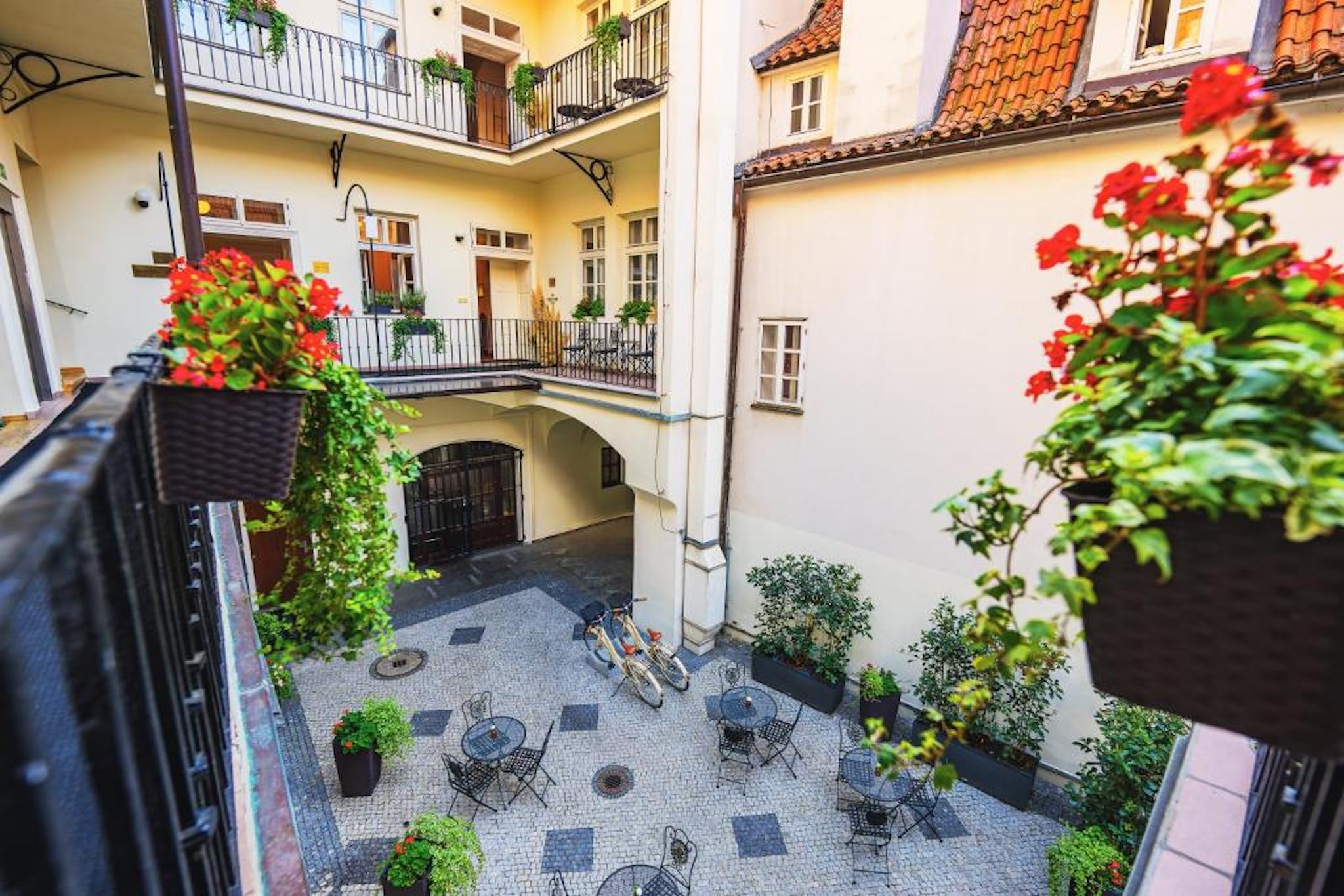 Josephine Old Town Square - Czech Leading Hotel - Poză