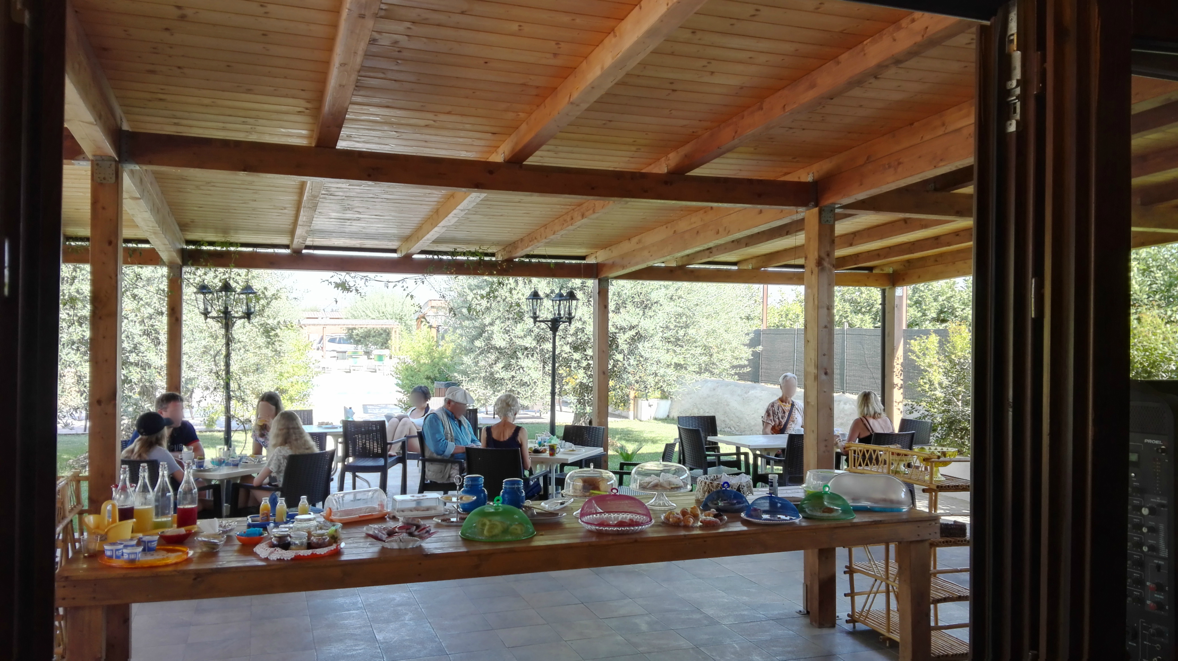Agriturismo Terra dei Limoni