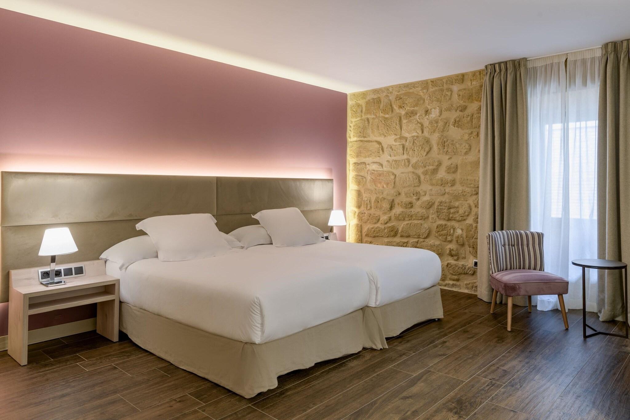 Palacio Tondon, La Rioja Brinas by null
