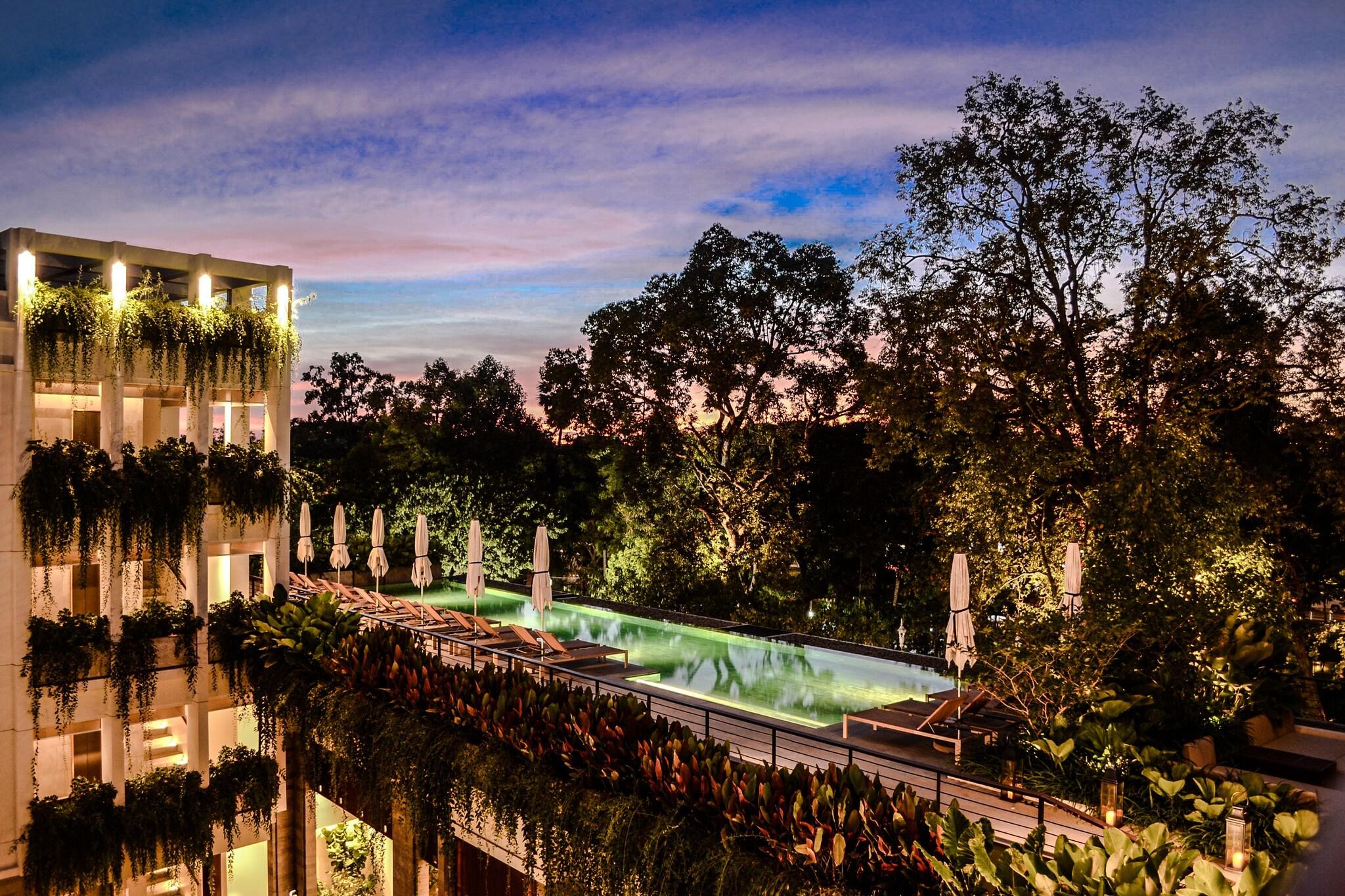 Treeline Urban Resort by null Treeline Urban Resort by null