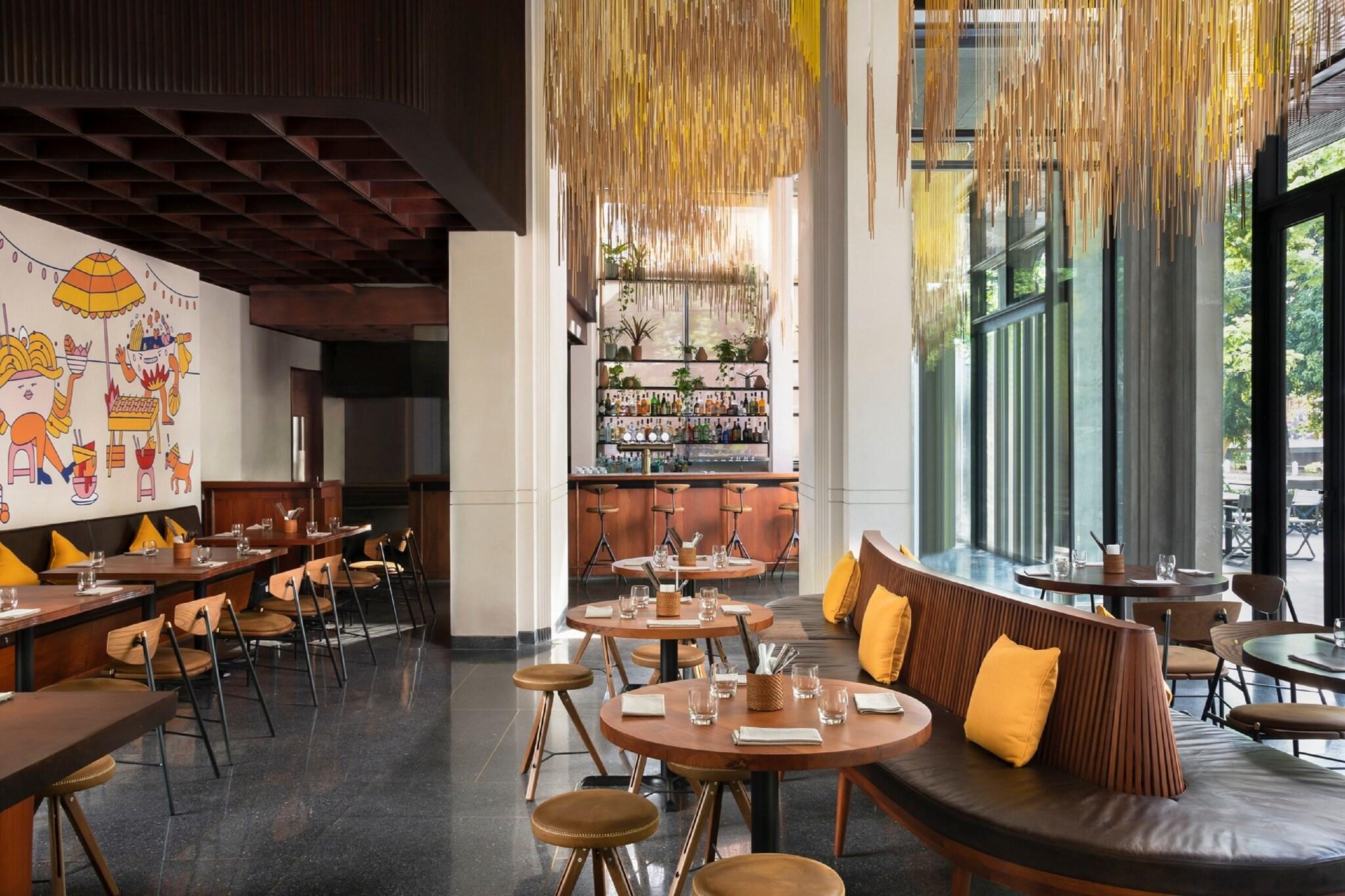 Treeline Urban Resort by null