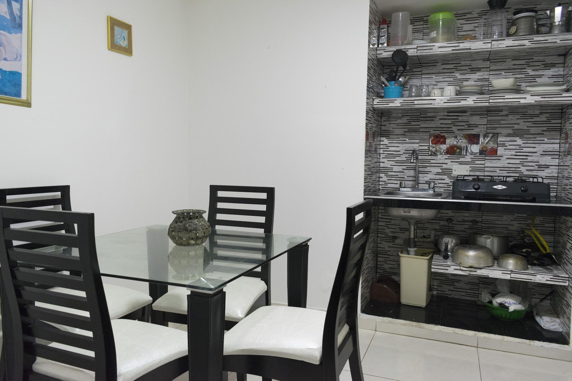 Apartamentos Cartagena, vista al mar laguito