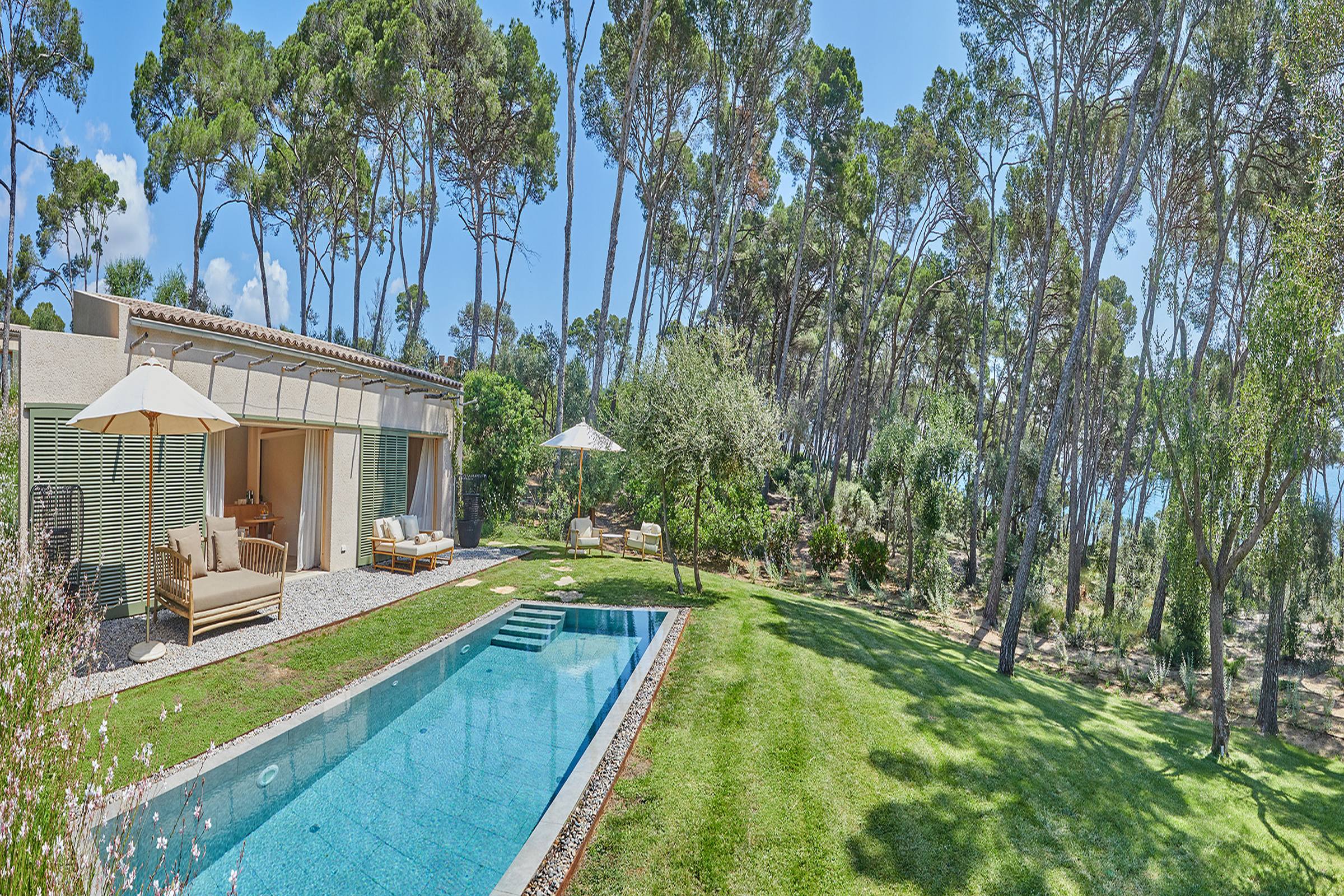 Pleta de Mar, Luxury Hotel by Nature by null