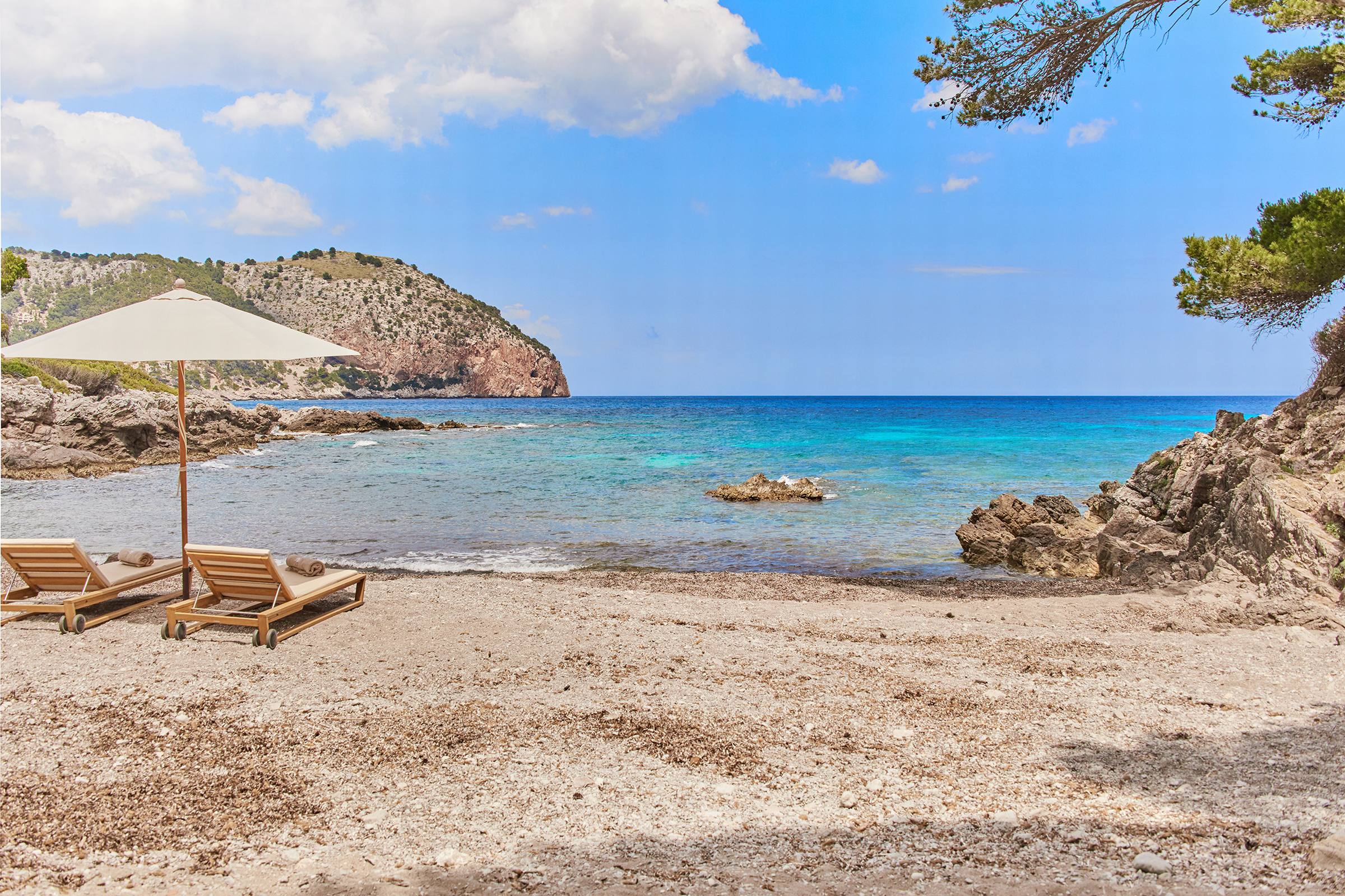 Pleta de Mar, Luxury Hotel by Nature by null