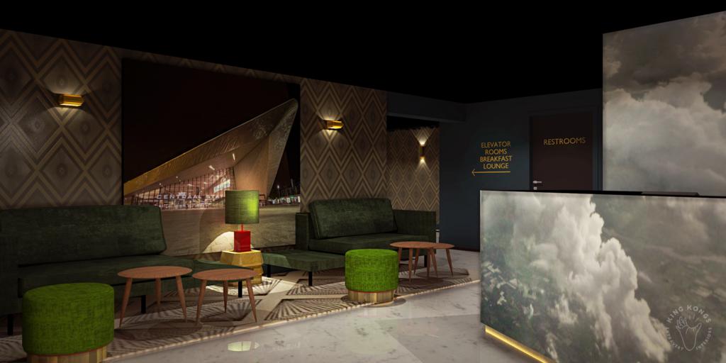 The James Hotel Rotterdam by null