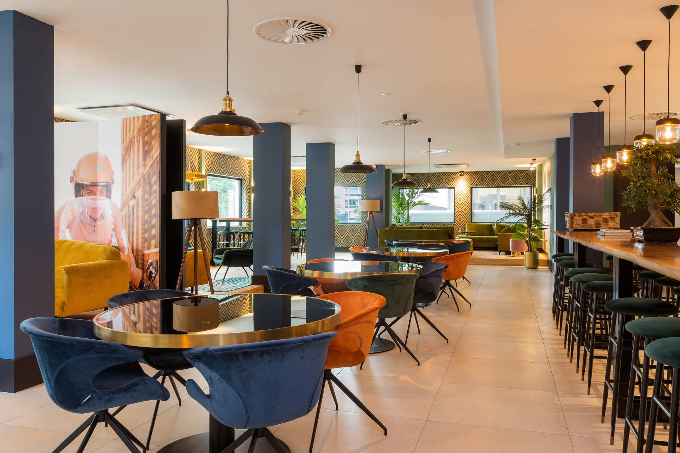 The James Hotel Rotterdam by null