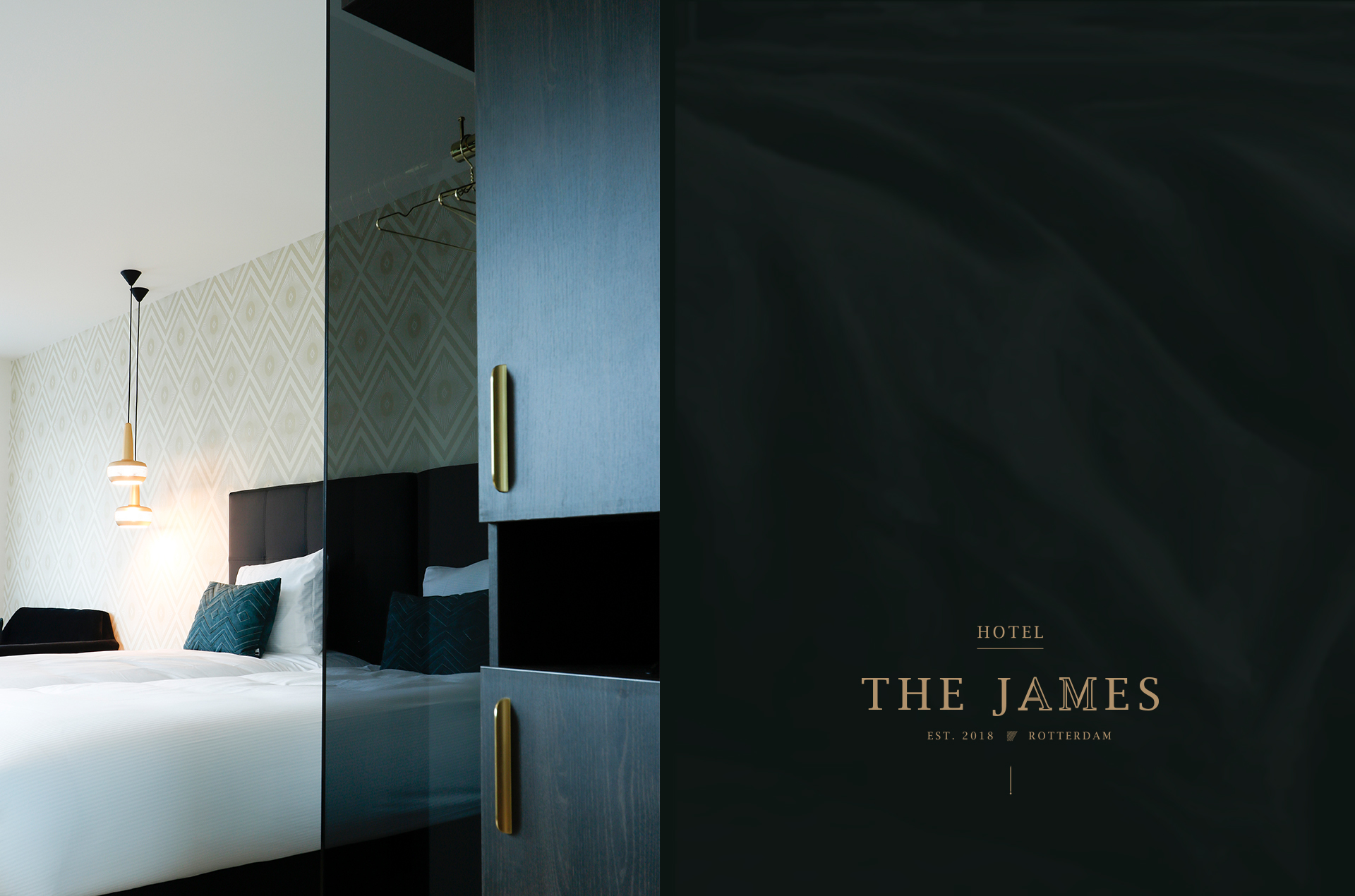The James Hotel Rotterdam by null