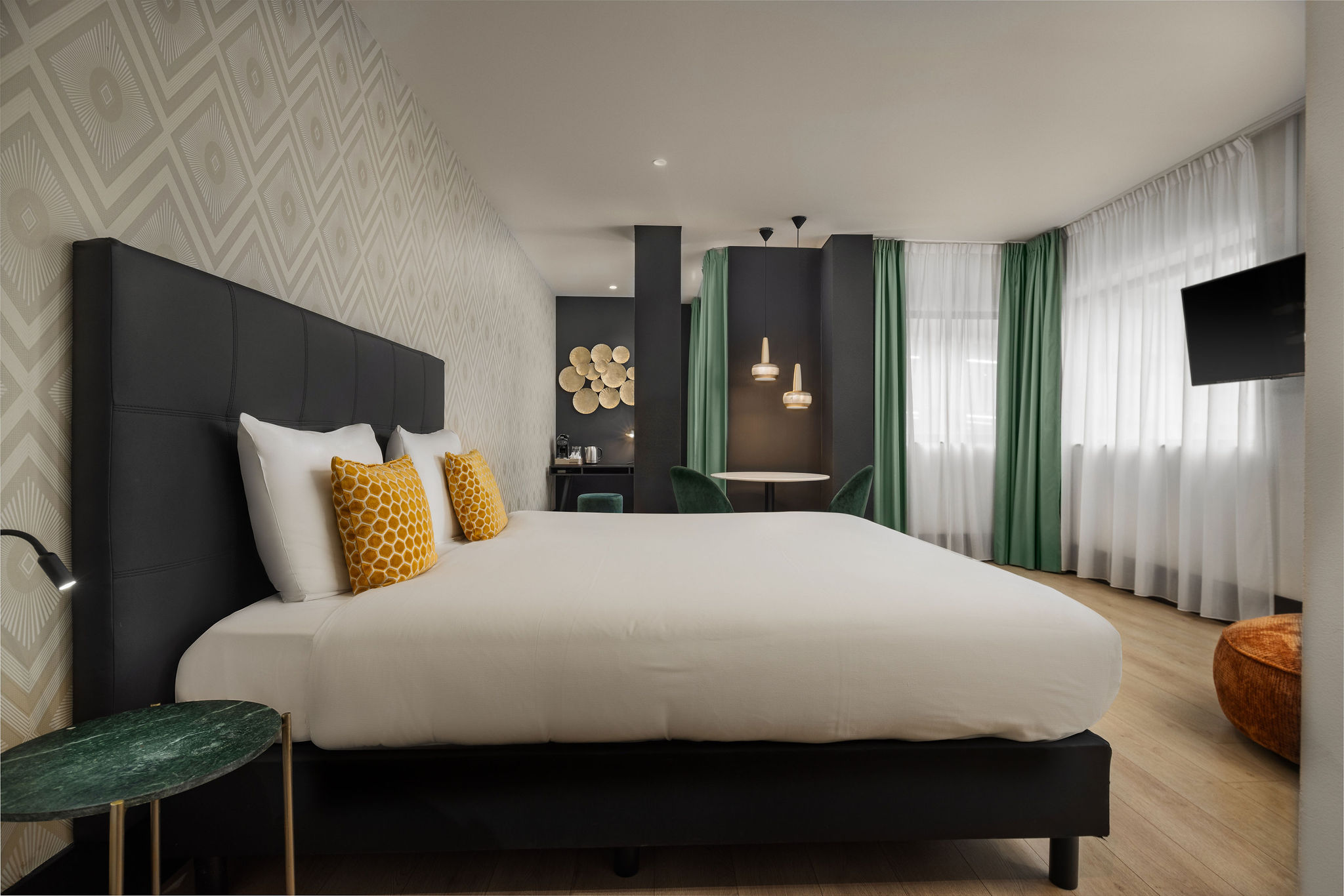 The James Hotel Rotterdam by null