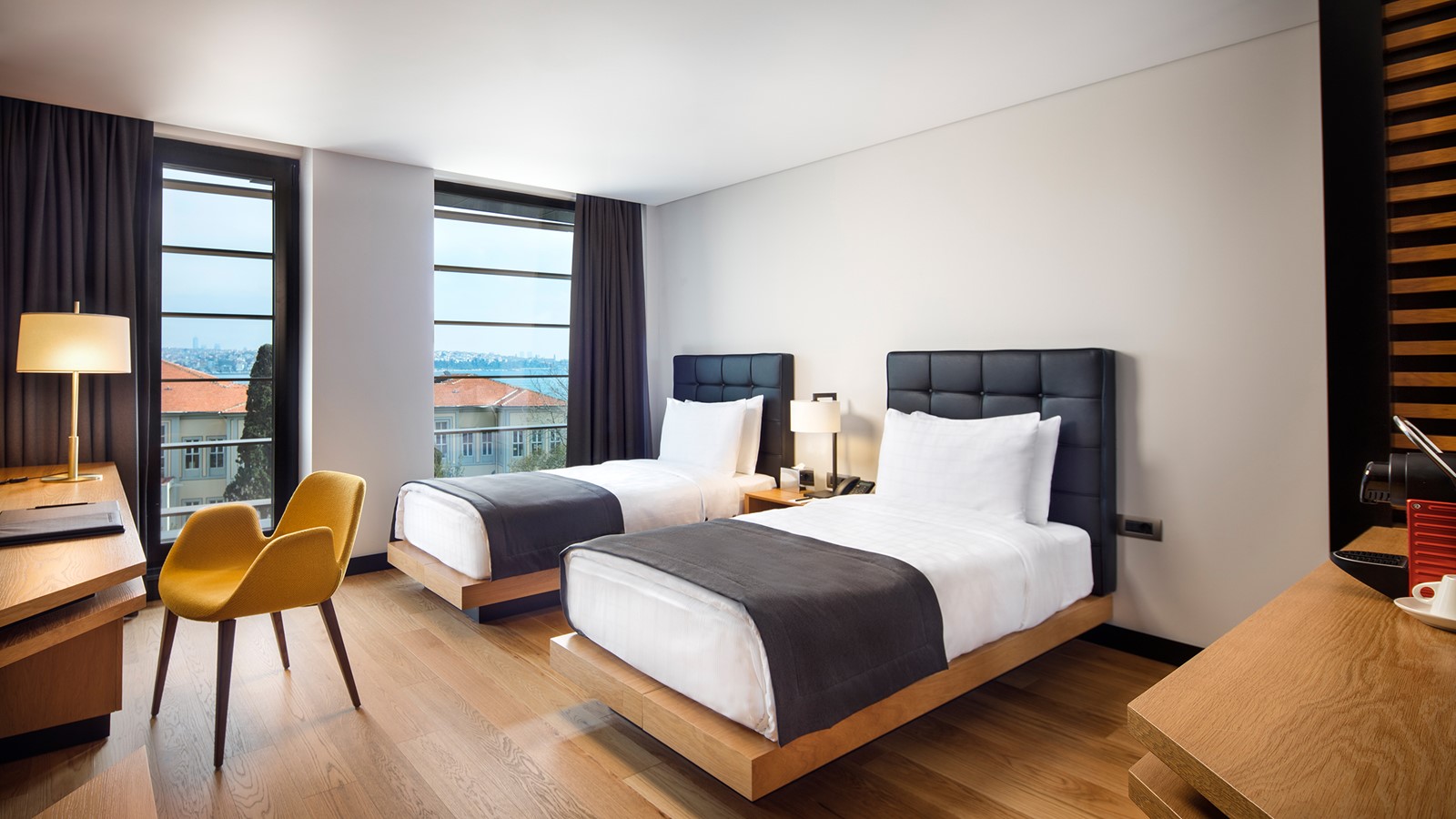 Metropolitan Hotels Bosphorus - Фото 3